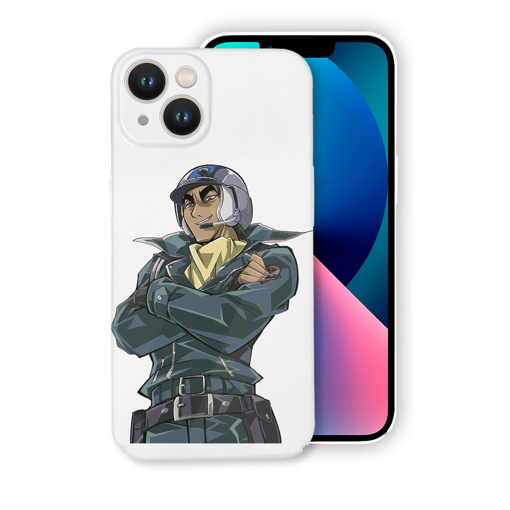 （画像用） 遊☆戯☆王 Yu-Gi-Oh! 【iPhone 14シリーズ対応】ハードケース