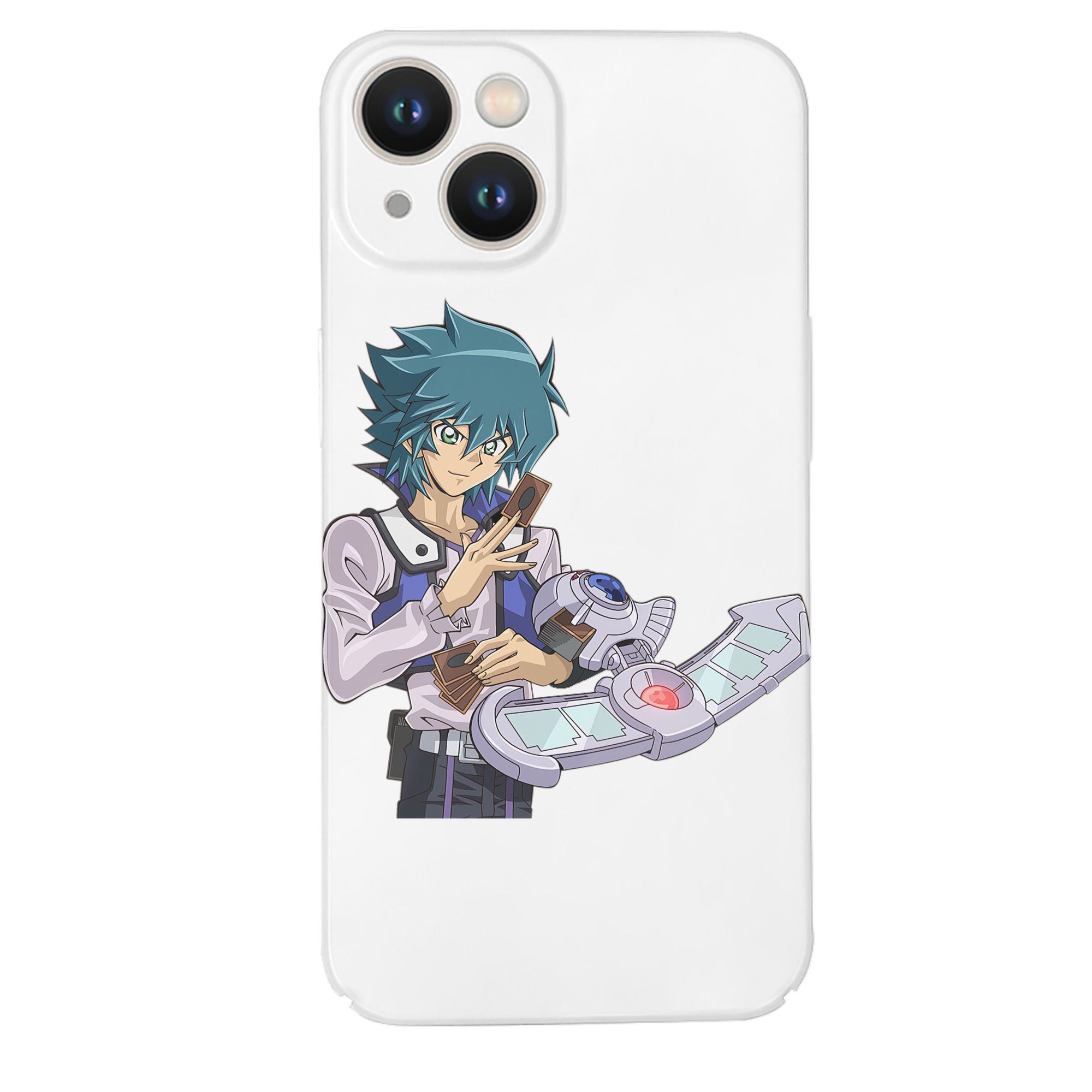 （画像用） 遊☆戯☆王 Yu-Gi-Oh! 【iPhone 14シリーズ対応】ハードケース