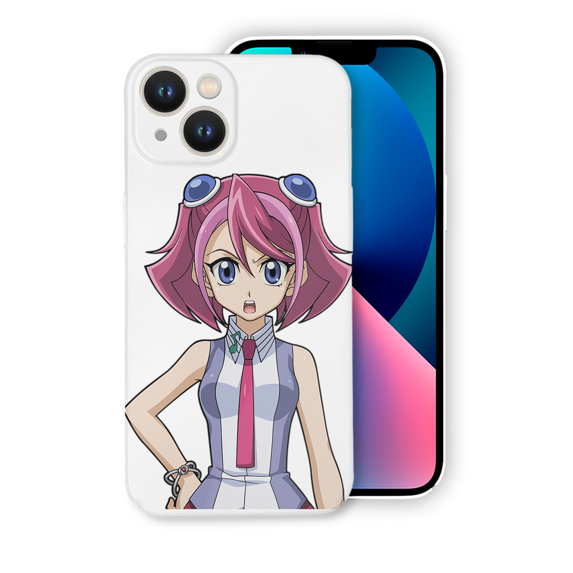 （画像用） 遊☆戯☆王 Yu-Gi-Oh! 【iPhone 14シリーズ対応】ハードケース