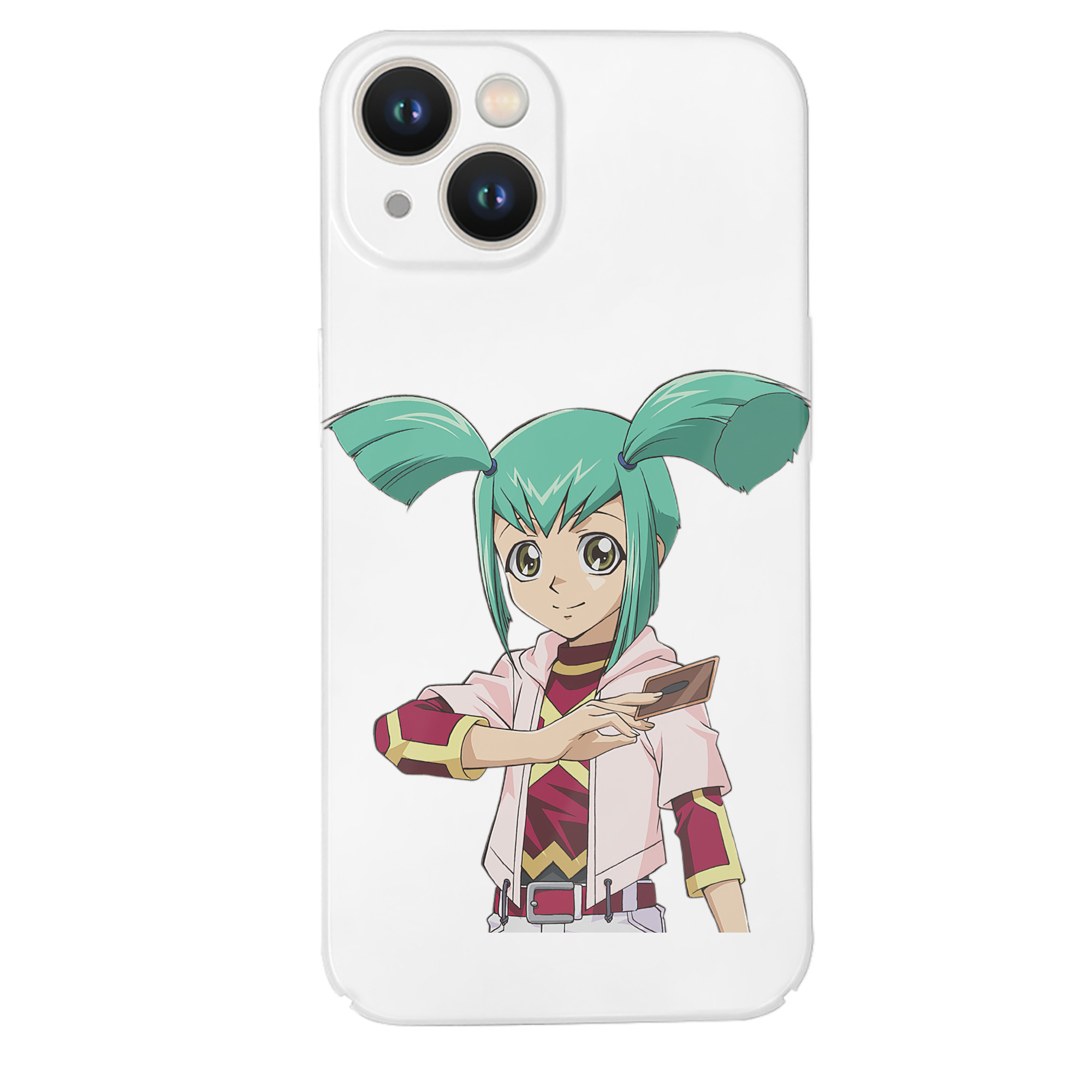 （画像用） 遊☆戯☆王 Yu-Gi-Oh! 【iPhone 14シリーズ対応】ハードケース