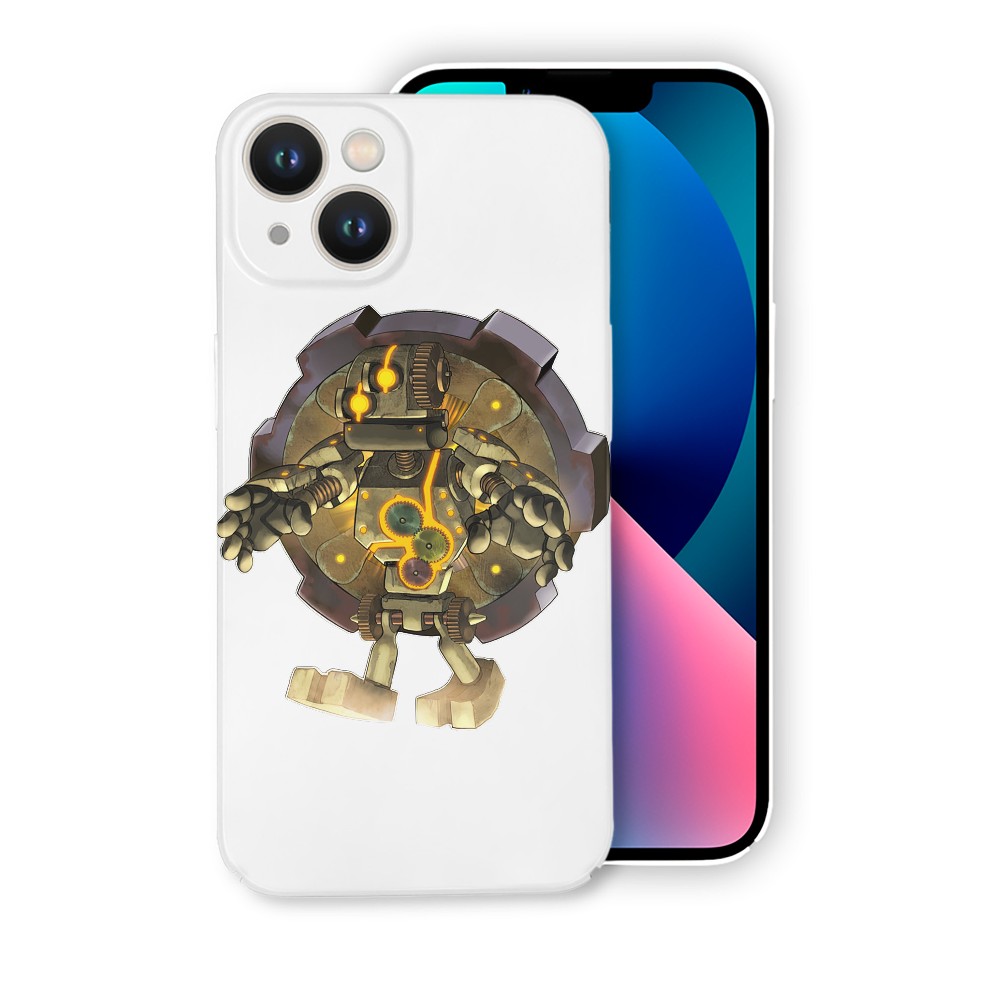 （画像用） 遊☆戯☆王 Yu-Gi-Oh! 【iPhone 14シリーズ対応】ハードケース