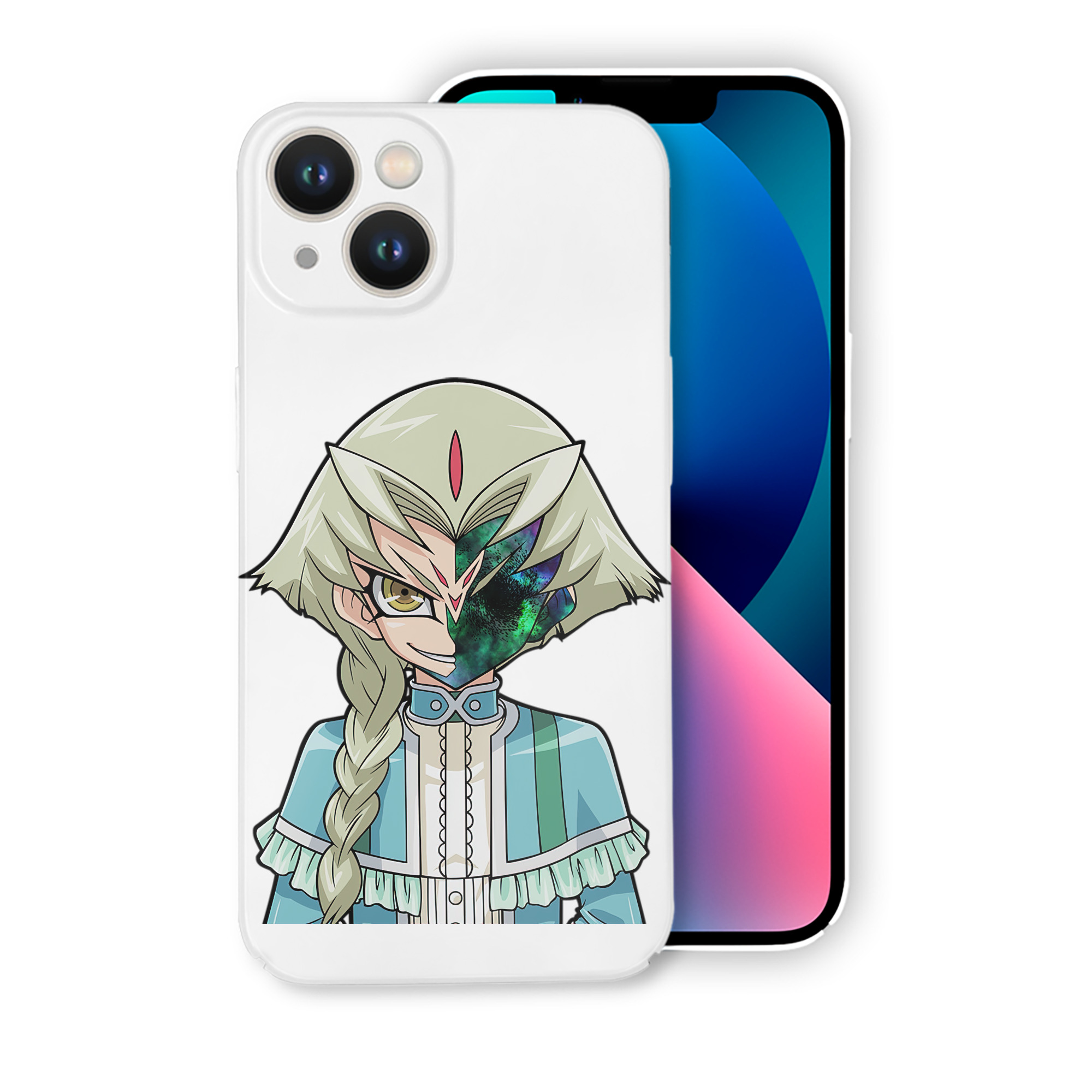 （画像用） 遊☆戯☆王 Yu-Gi-Oh! 【iPhone 14シリーズ対応】ハードケース