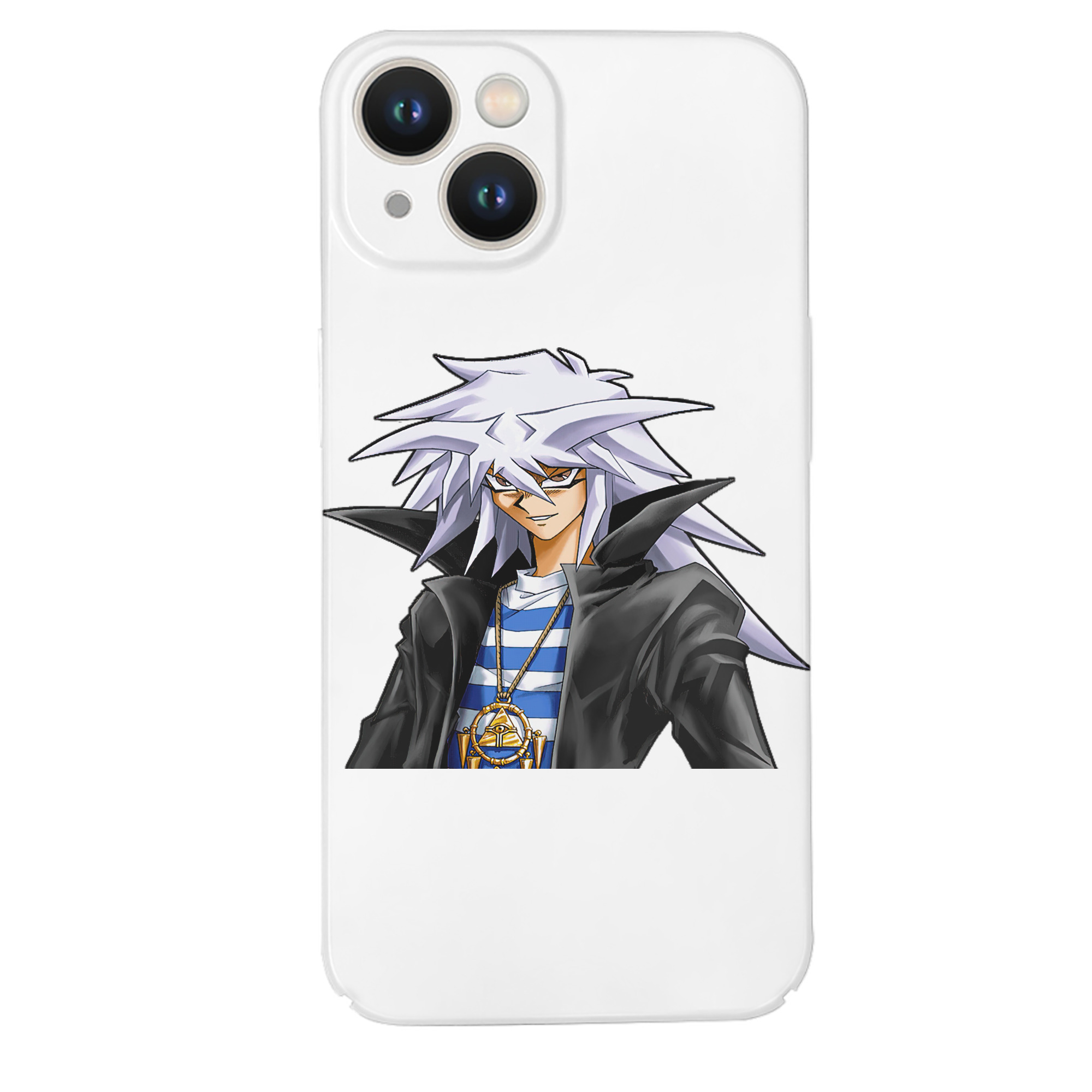 （画像用） 遊☆戯☆王 Yu-Gi-Oh! 【iPhone 14シリーズ対応】ハードケース