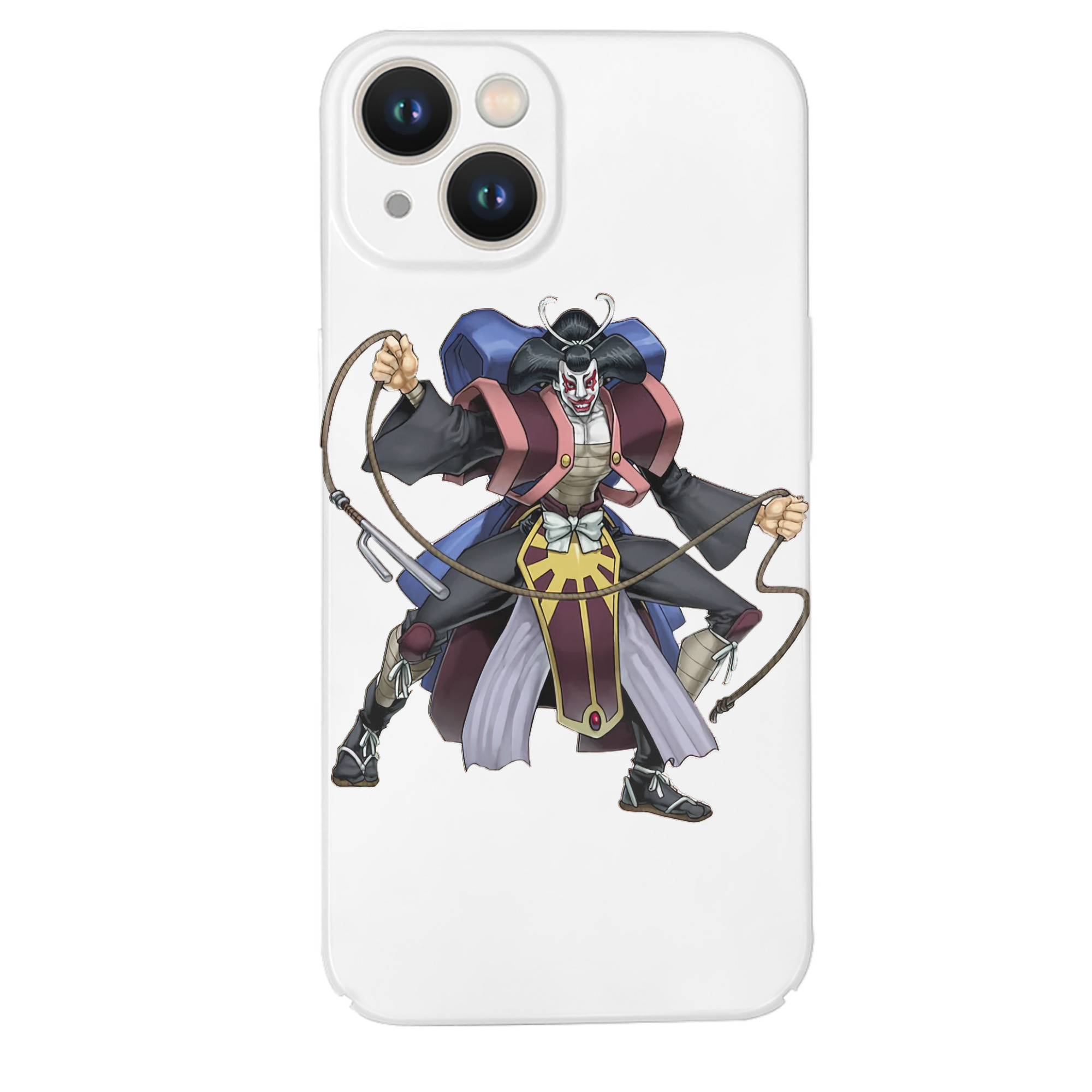（画像用） 遊☆戯☆王 Yu-Gi-Oh! 【iPhone 14シリーズ対応】ハードケース