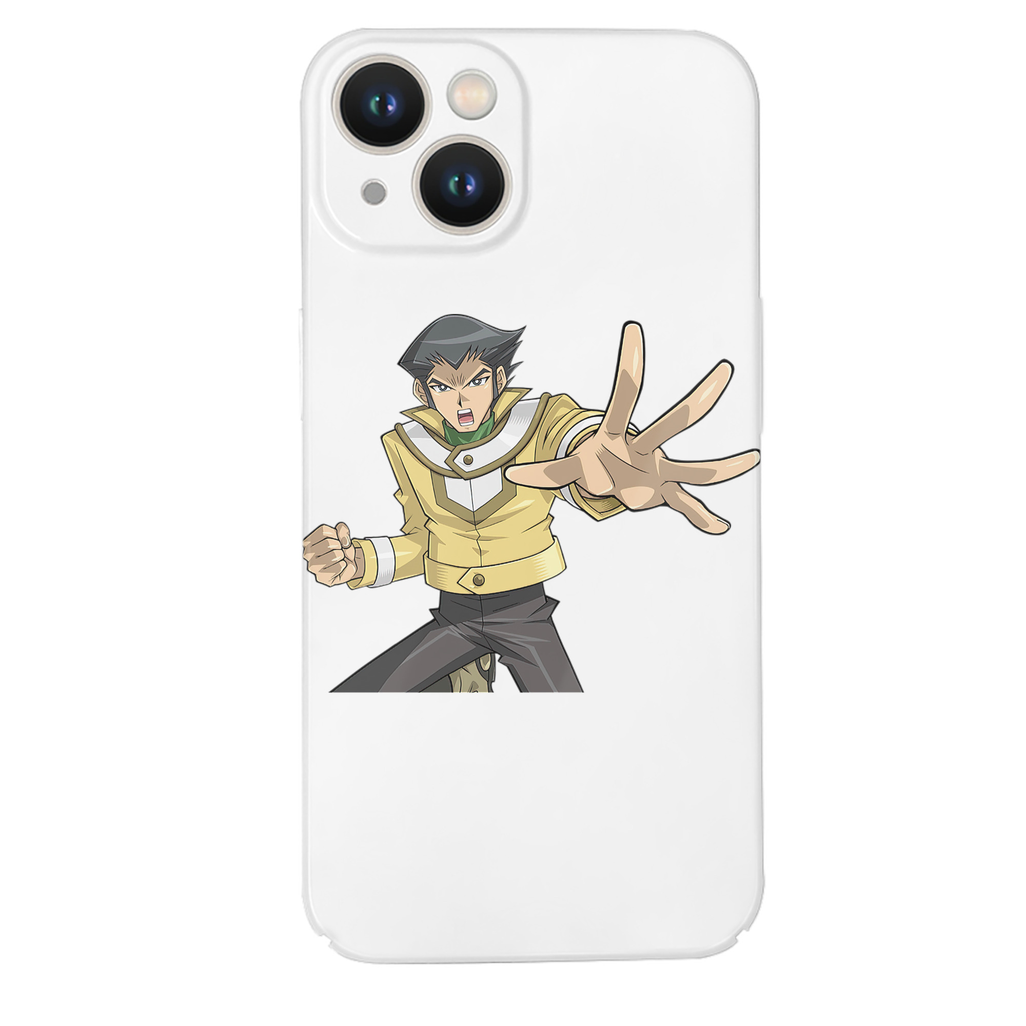 （画像用） 遊☆戯☆王 Yu-Gi-Oh! 【iPhone 14シリーズ対応】ハードケース