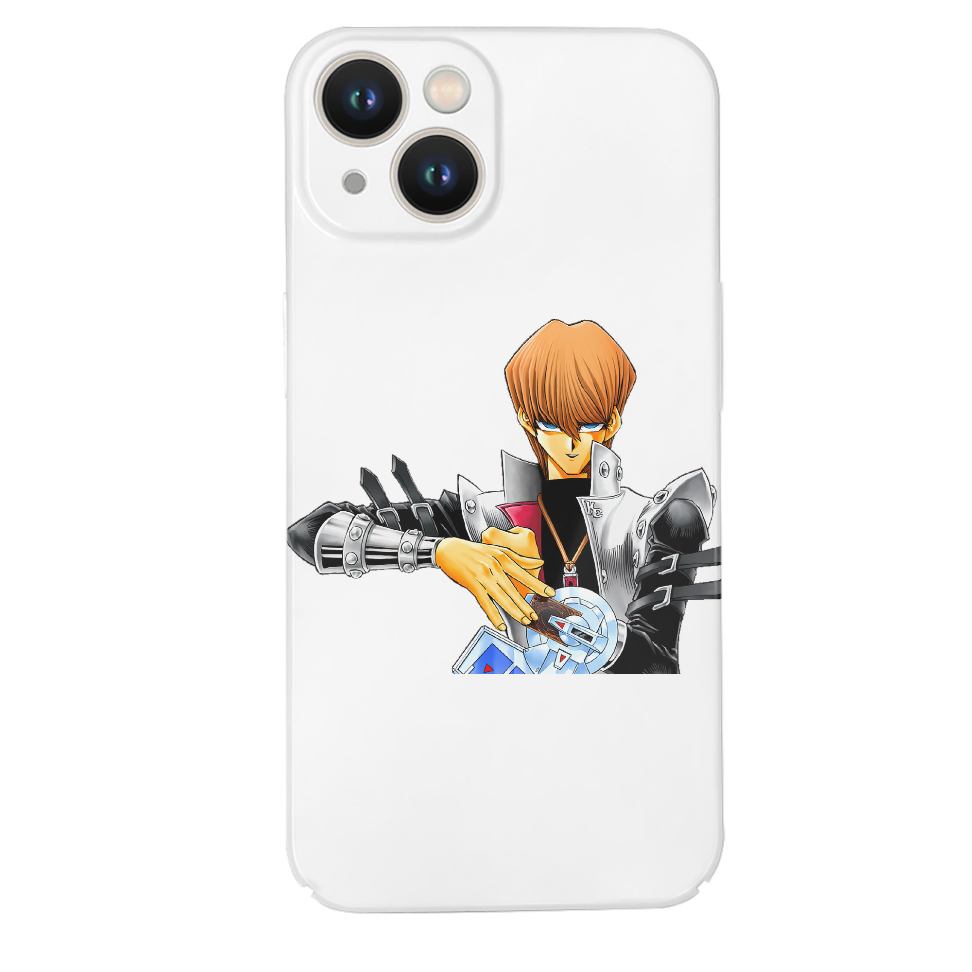 （画像用） 遊☆戯☆王 Yu-Gi-Oh! 【iPhone 14シリーズ対応】ハードケース