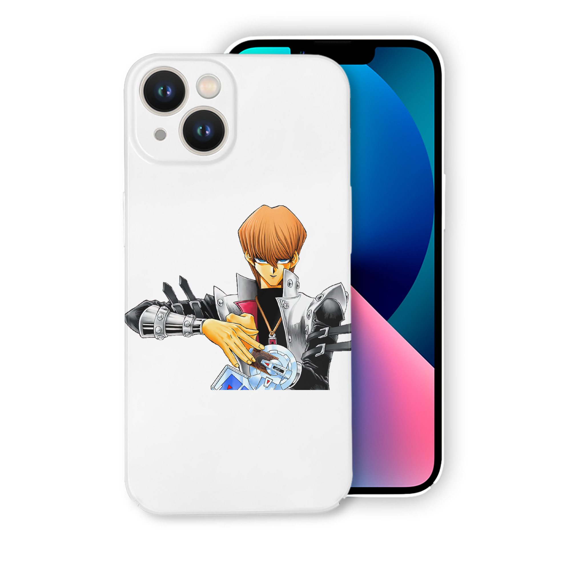 （画像用） 遊☆戯☆王 Yu-Gi-Oh! 【iPhone 14シリーズ対応】ハードケース