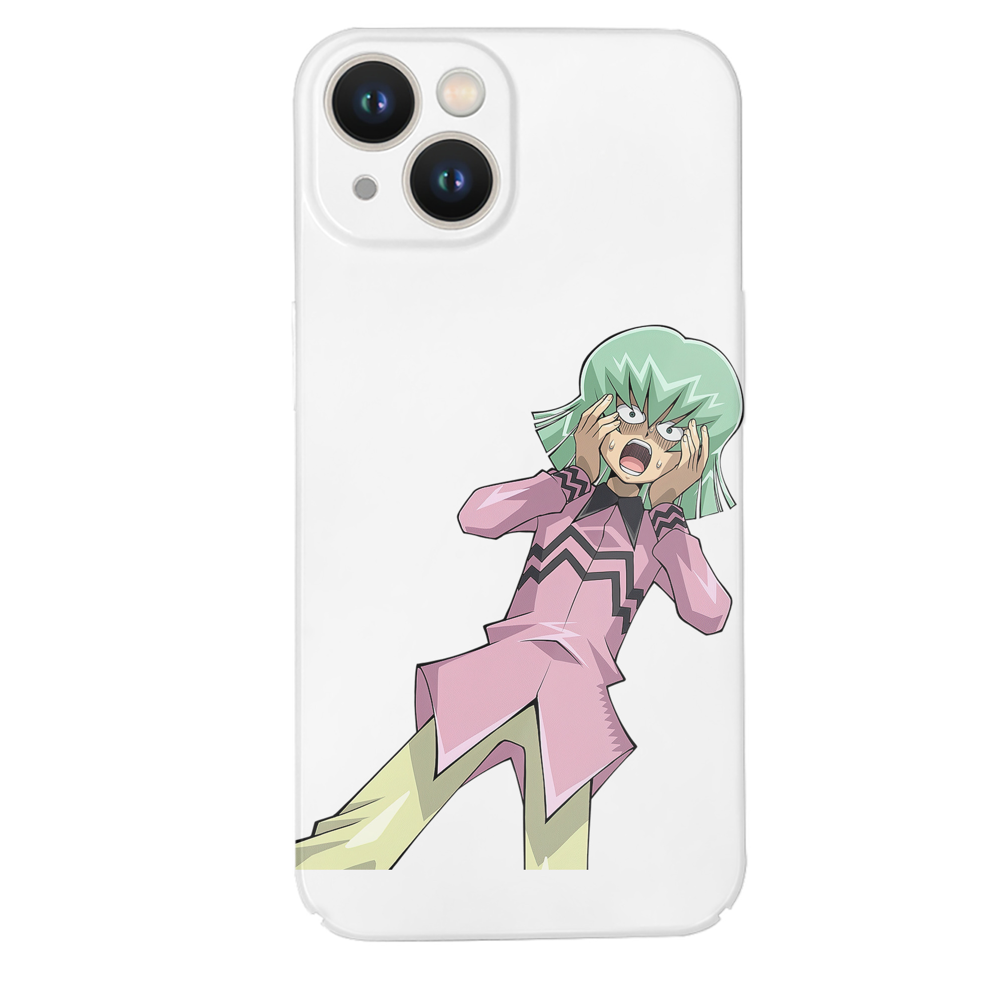 （画像用） 遊☆戯☆王 Yu-Gi-Oh! 【iPhone 14シリーズ対応】ハードケース