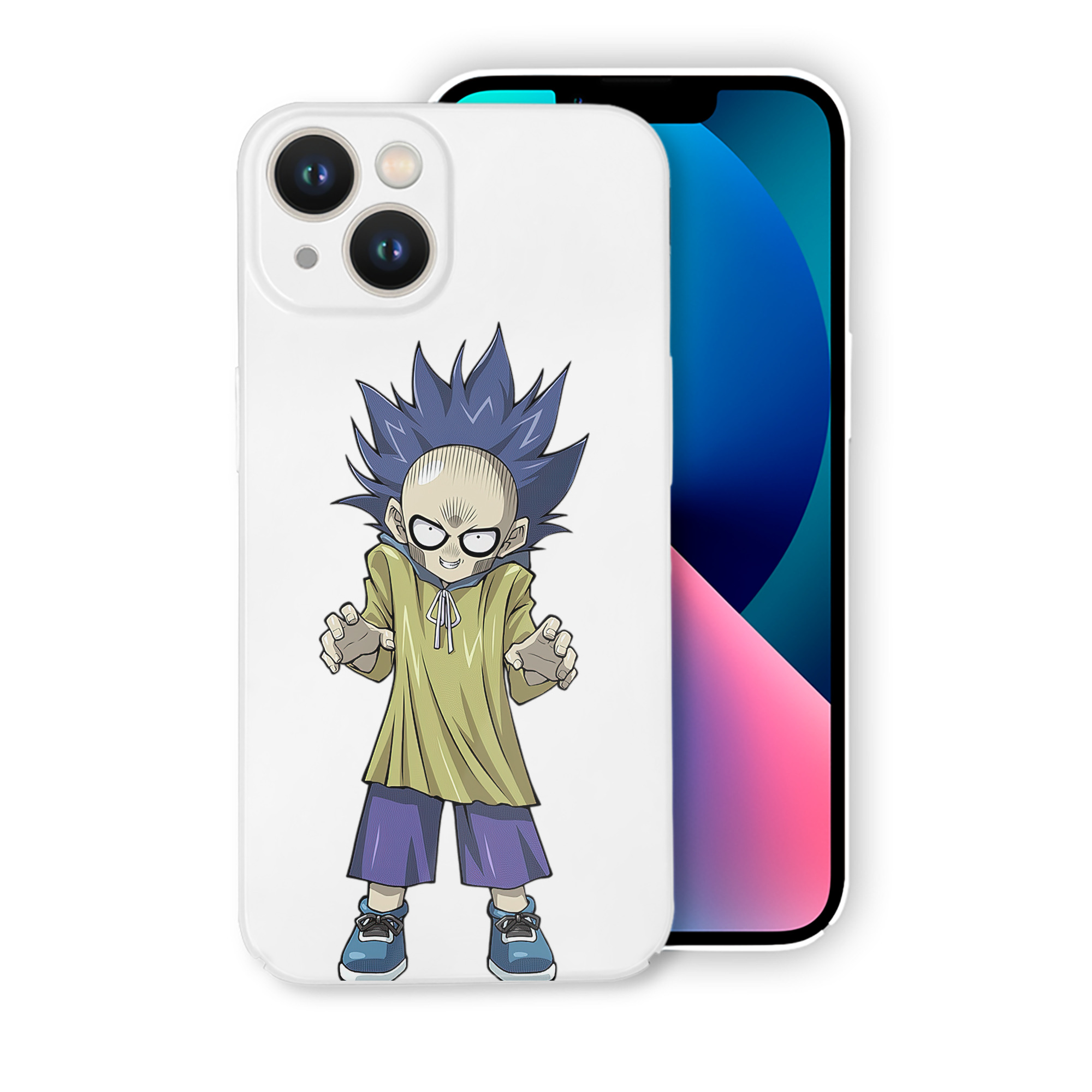 （画像用） 遊☆戯☆王 Yu-Gi-Oh! 【iPhone 14シリーズ対応】ハードケース