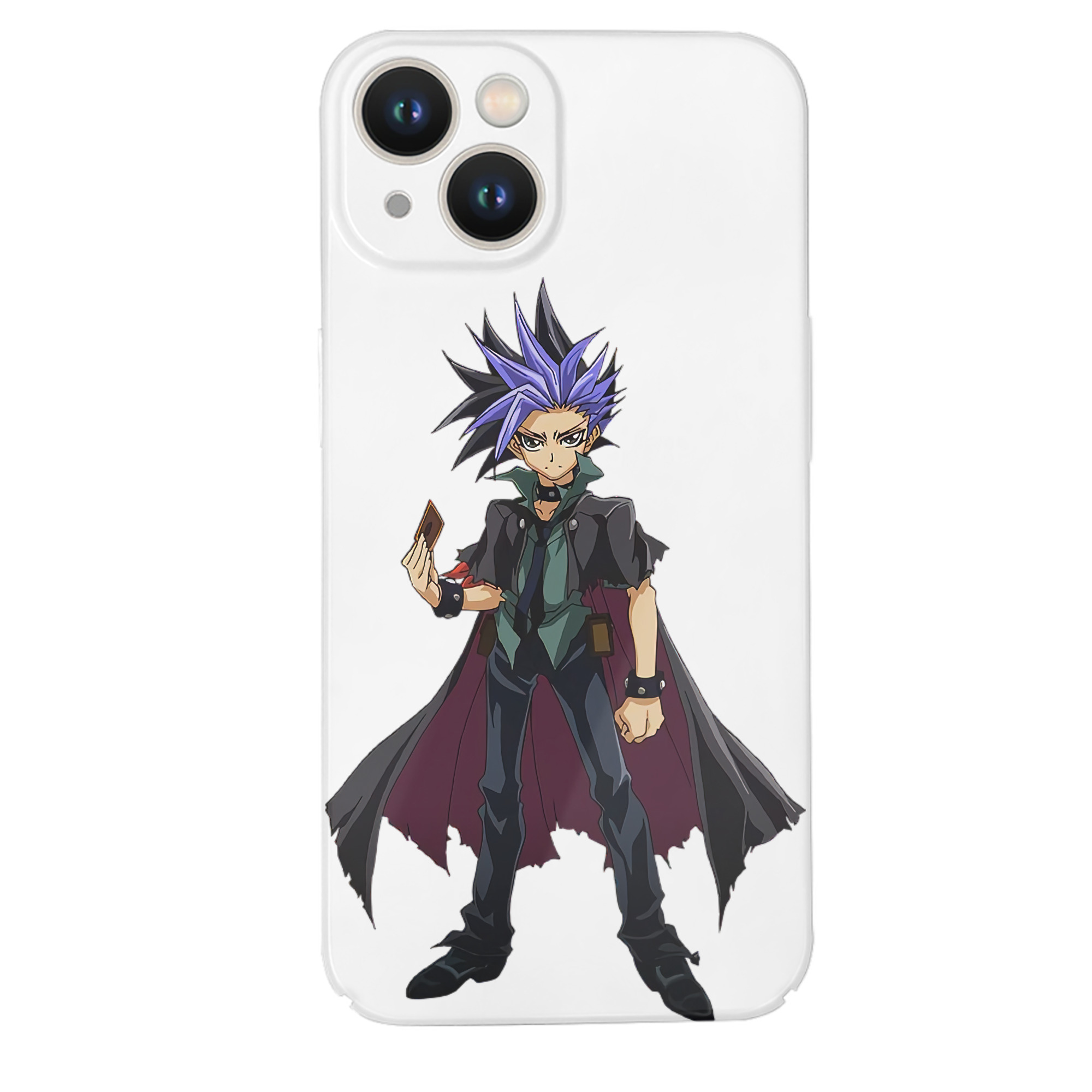 （画像用） 遊☆戯☆王 Yu-Gi-Oh! 【iPhone 14シリーズ対応】ハードケース