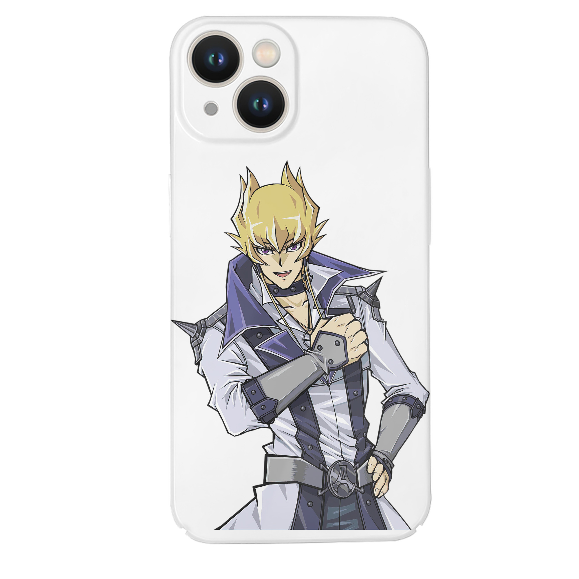（画像用） 遊☆戯☆王 Yu-Gi-Oh! 【iPhone 14シリーズ対応】ハードケース