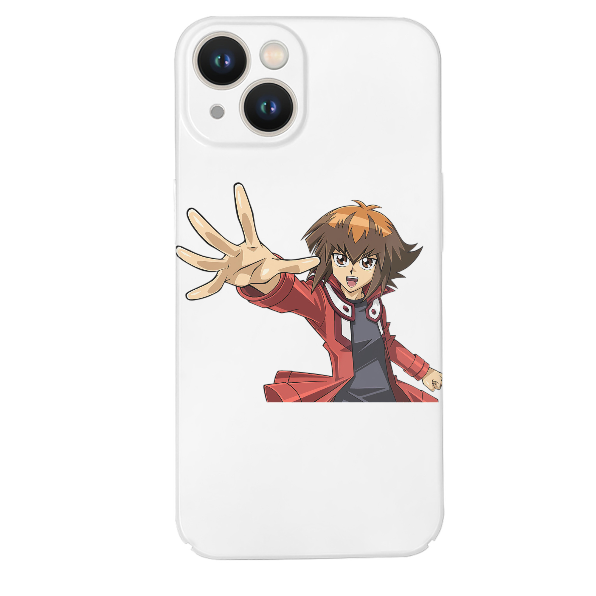 （画像用） 遊☆戯☆王 Yu-Gi-Oh! 【iPhone 14シリーズ対応】ハードケース