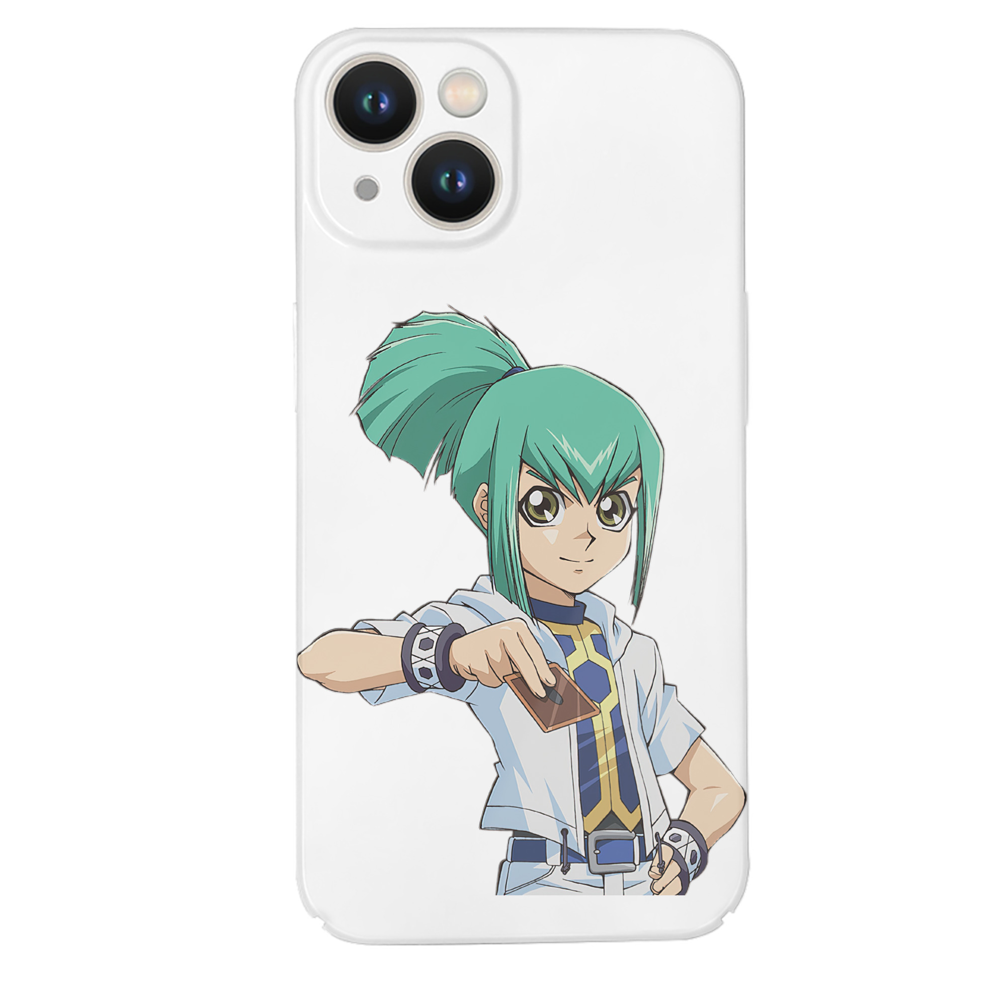 （画像用） 遊☆戯☆王 Yu-Gi-Oh! 【iPhone 14シリーズ対応】ハードケース