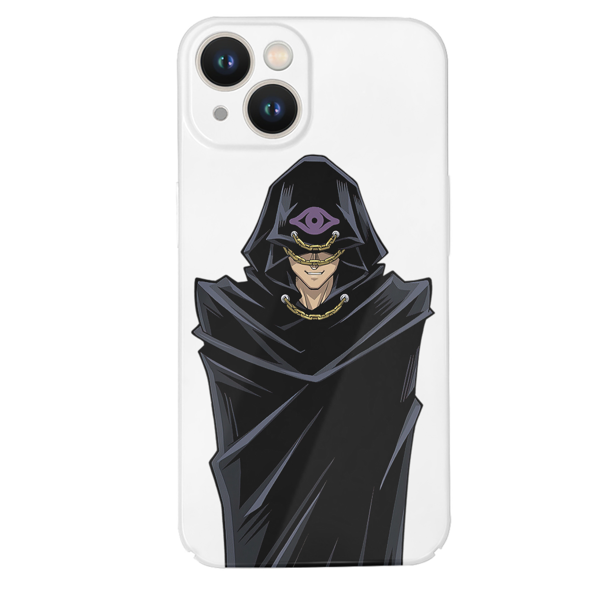 （画像用） 遊☆戯☆王 Yu-Gi-Oh! 【iPhone 14シリーズ対応】ハードケース