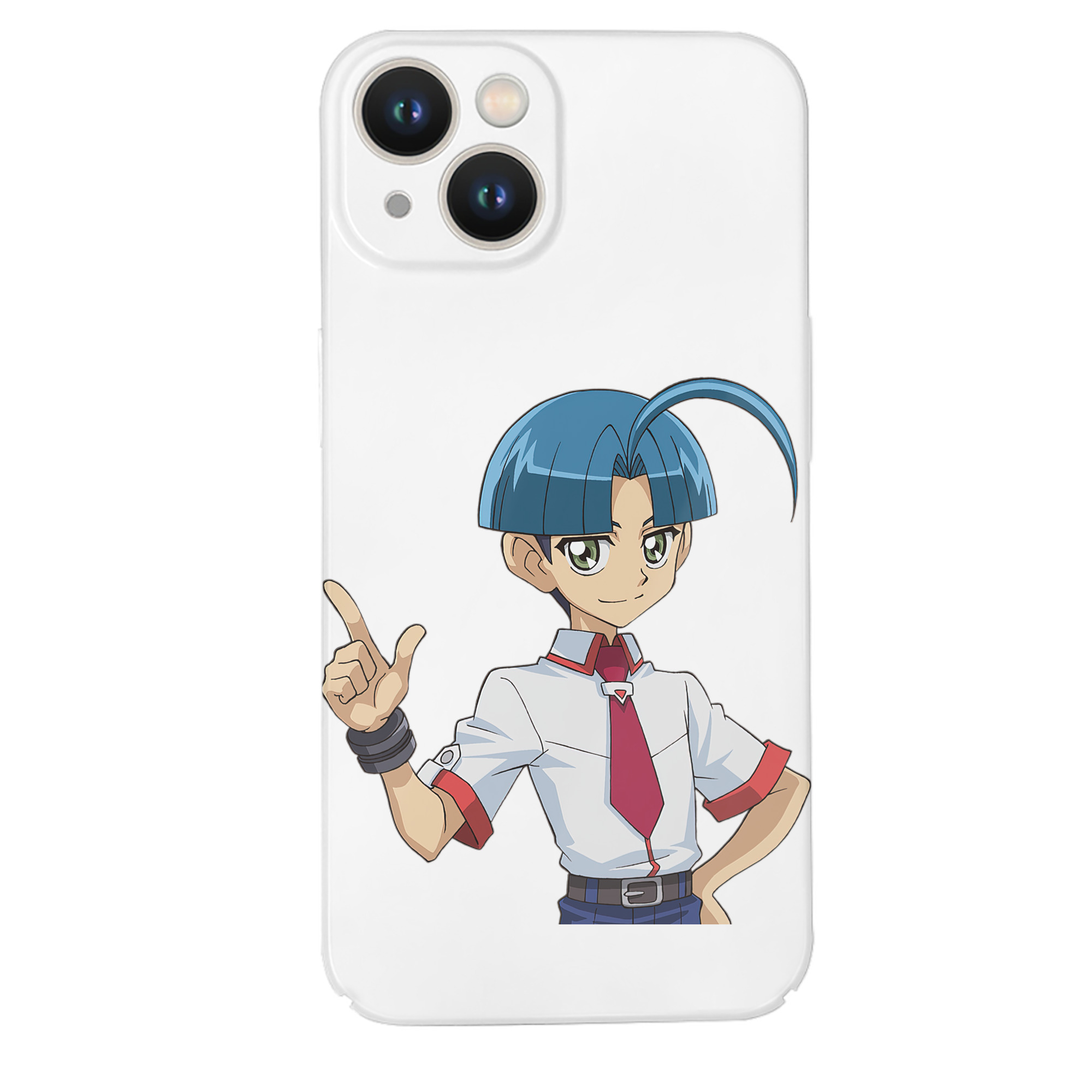 （画像用） 遊☆戯☆王 Yu-Gi-Oh! 【iPhone 14シリーズ対応】ハードケース