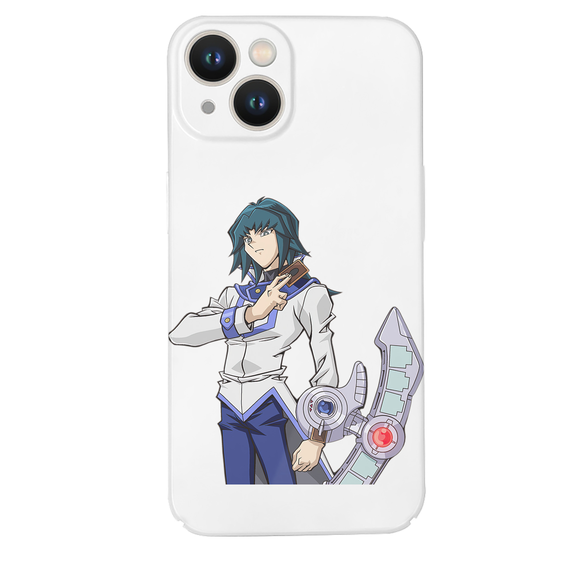（画像用） 遊☆戯☆王 Yu-Gi-Oh! 【iPhone 14シリーズ対応】ハードケース
