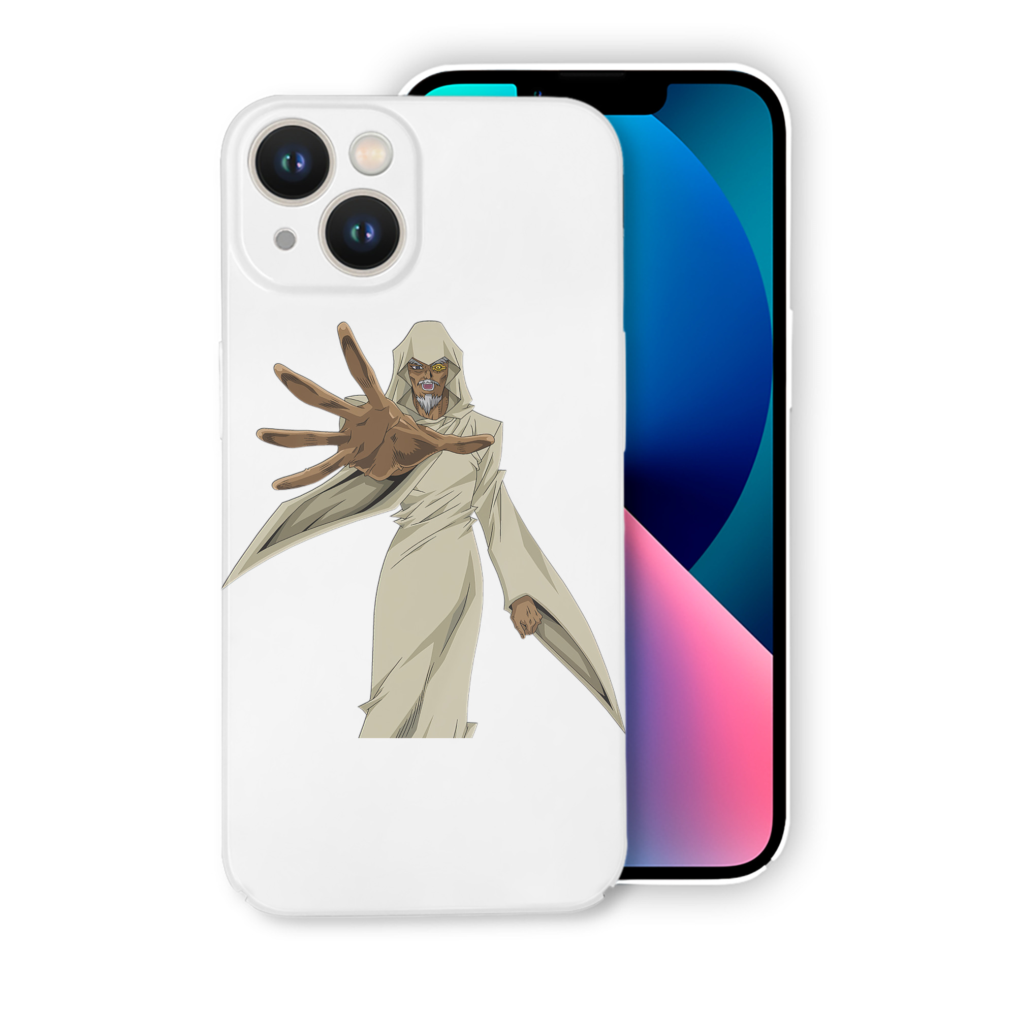 （画像用） 遊☆戯☆王 Yu-Gi-Oh! 【iPhone 14シリーズ対応】ハードケース