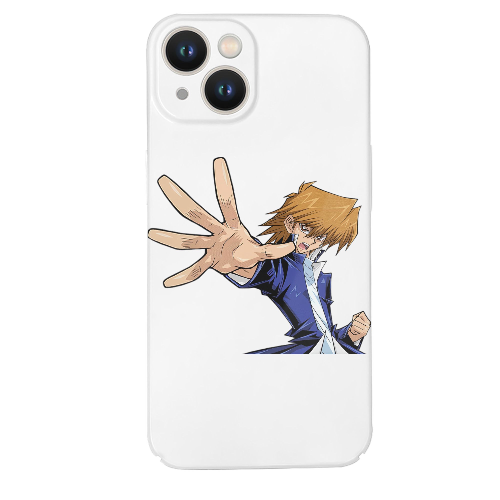 （画像用） 遊☆戯☆王 Yu-Gi-Oh! 【iPhone 14シリーズ対応】ハードケース