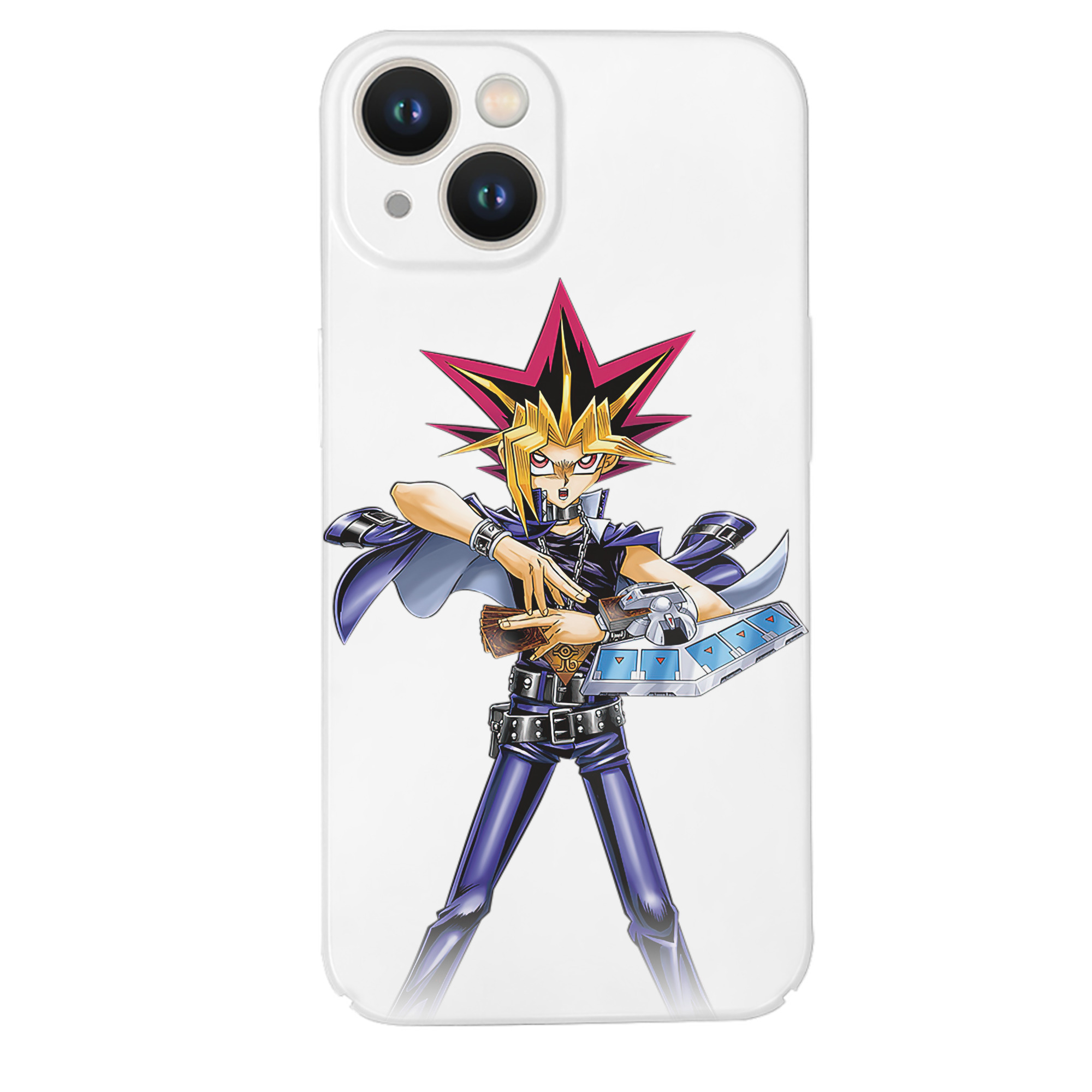 （画像用） 遊☆戯☆王 Yu-Gi-Oh! 【iPhone 14シリーズ対応】ハードケース