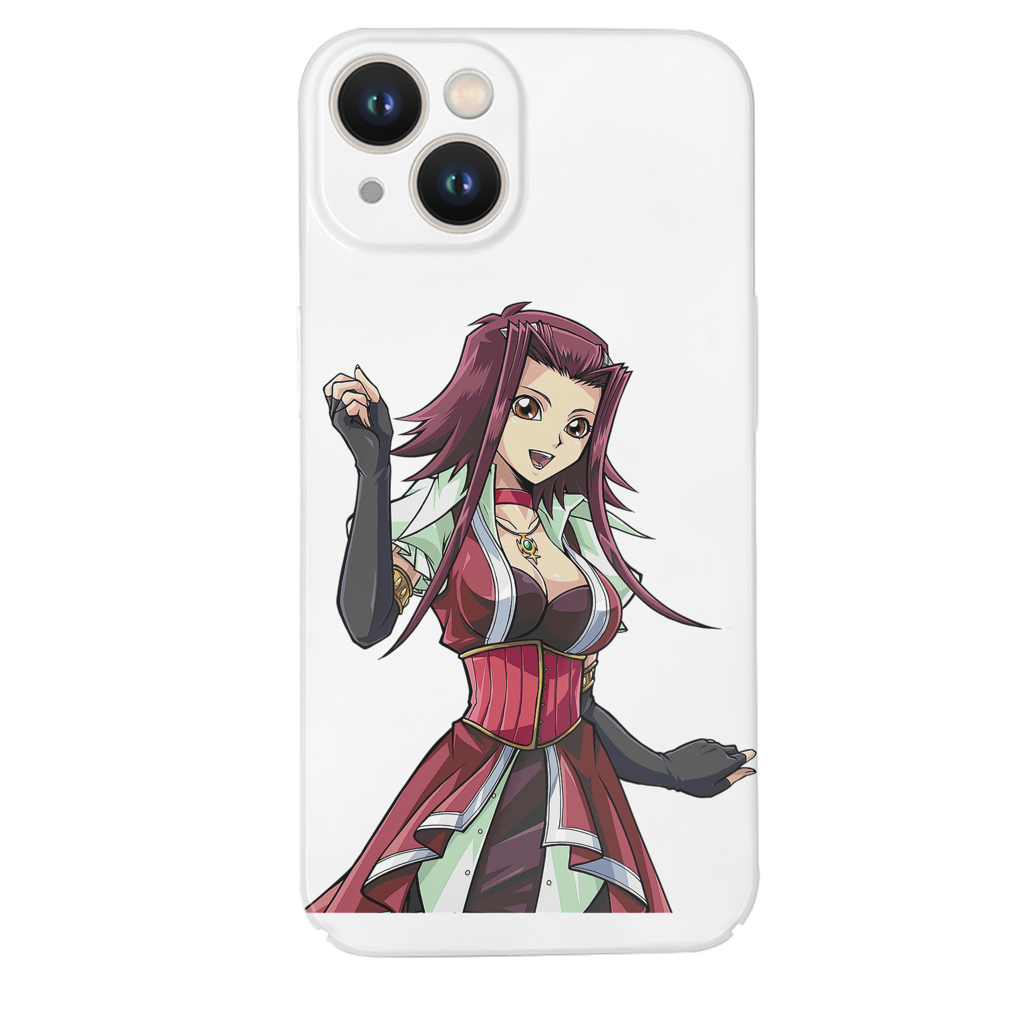 （画像用） 遊☆戯☆王 Yu-Gi-Oh! 【iPhone 14シリーズ対応】ハードケース