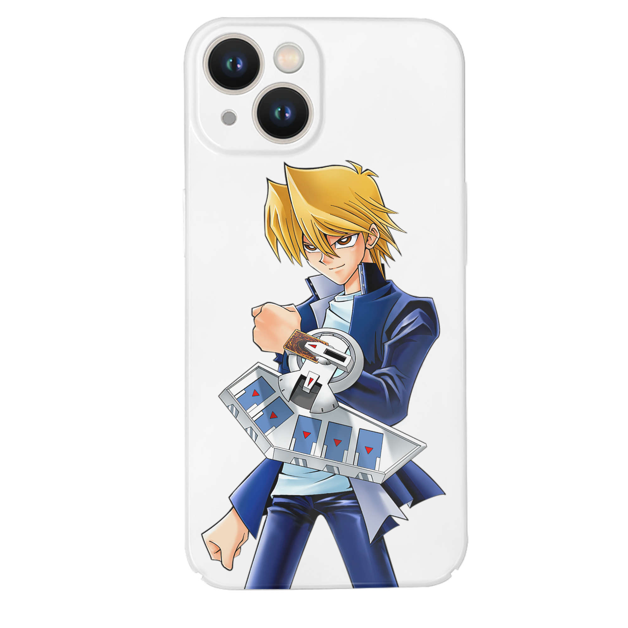 （画像用） 遊☆戯☆王 Yu-Gi-Oh! 【iPhone 14シリーズ対応】ハードケース
