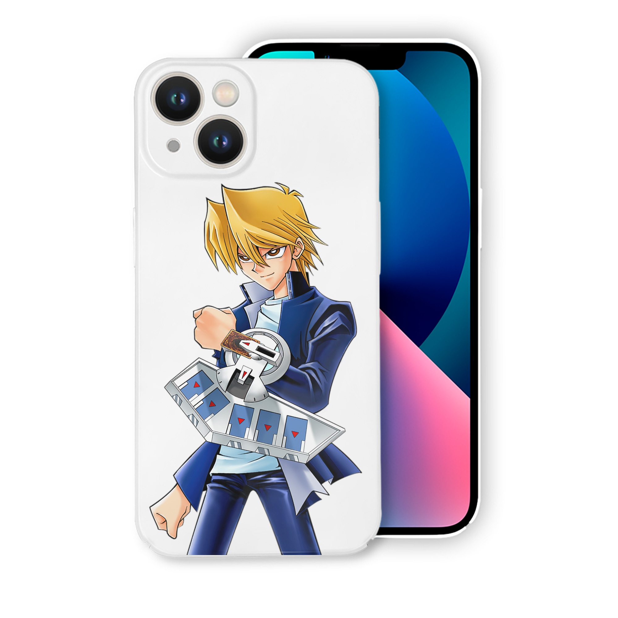 （画像用） 遊☆戯☆王 Yu-Gi-Oh! 【iPhone 14シリーズ対応】ハードケース