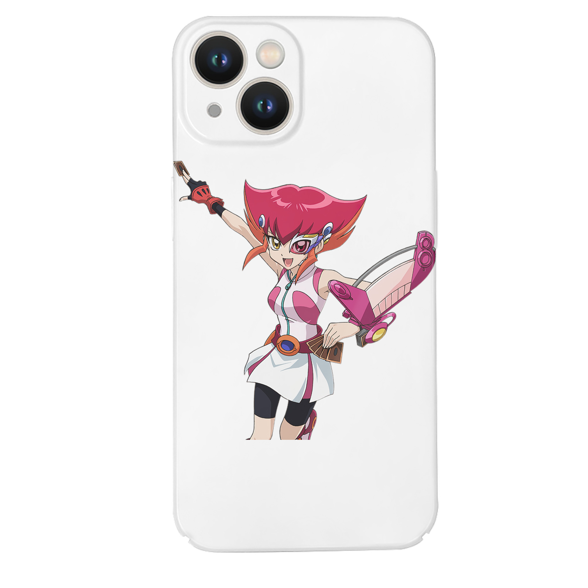（画像用） 遊☆戯☆王 Yu-Gi-Oh! 【iPhone 14シリーズ対応】ハードケース
