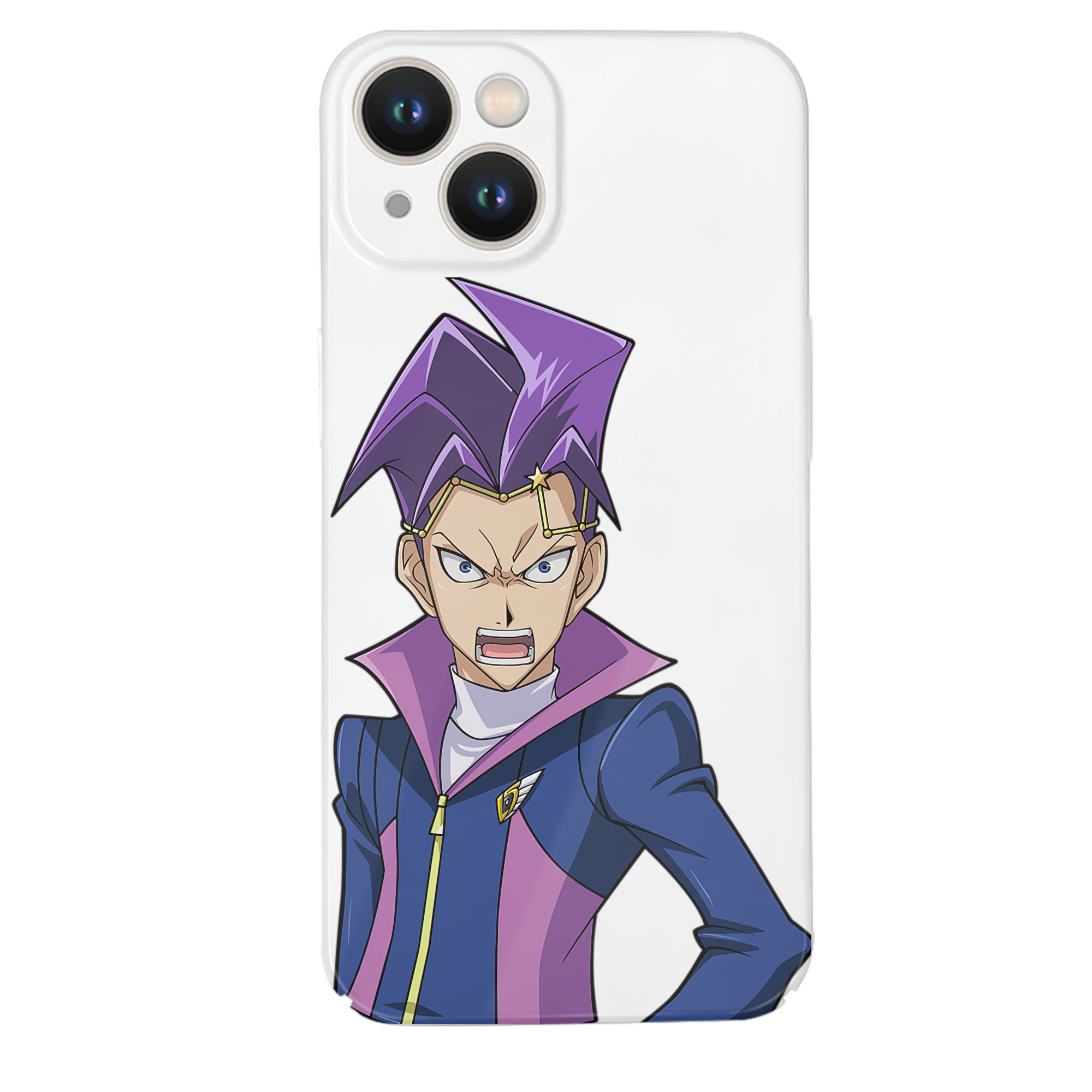 （画像用） 遊☆戯☆王 Yu-Gi-Oh! 【iPhone 14シリーズ対応】ハードケース