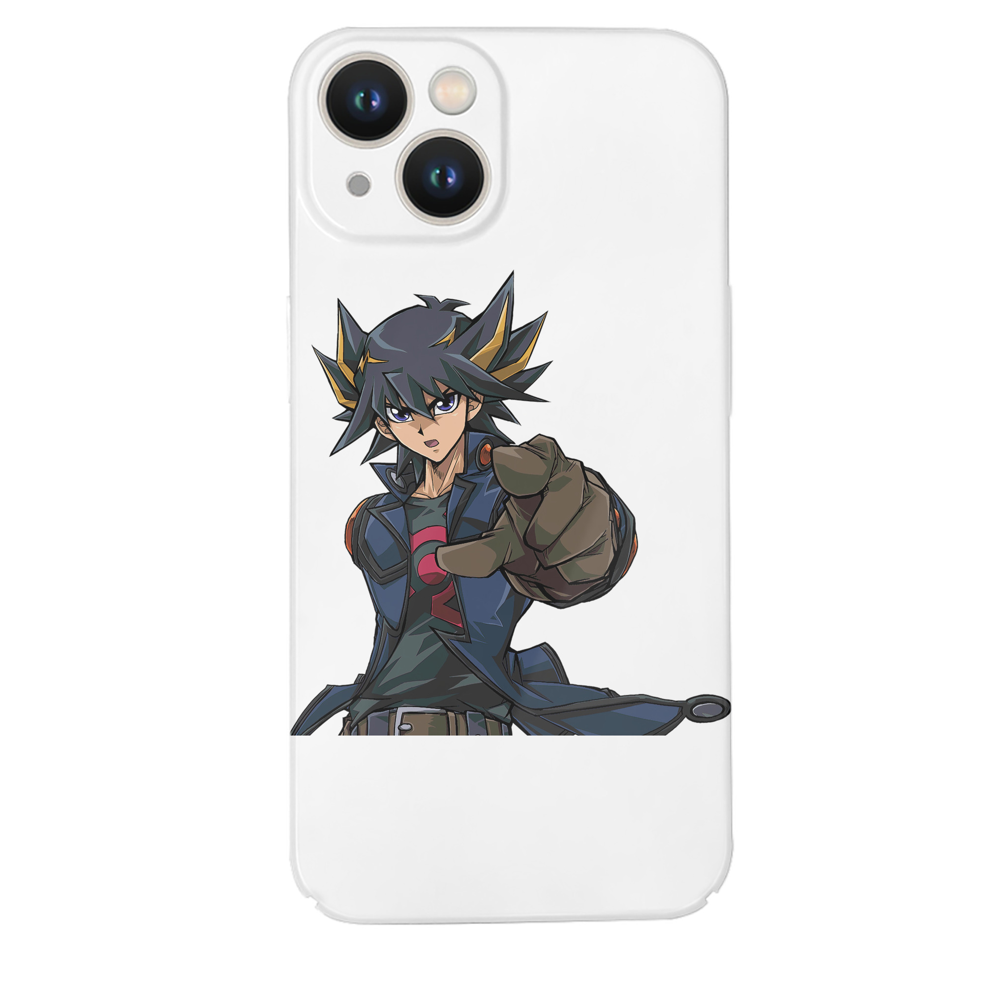 （画像用） 遊☆戯☆王 Yu-Gi-Oh! 【iPhone 14シリーズ対応】ハードケース