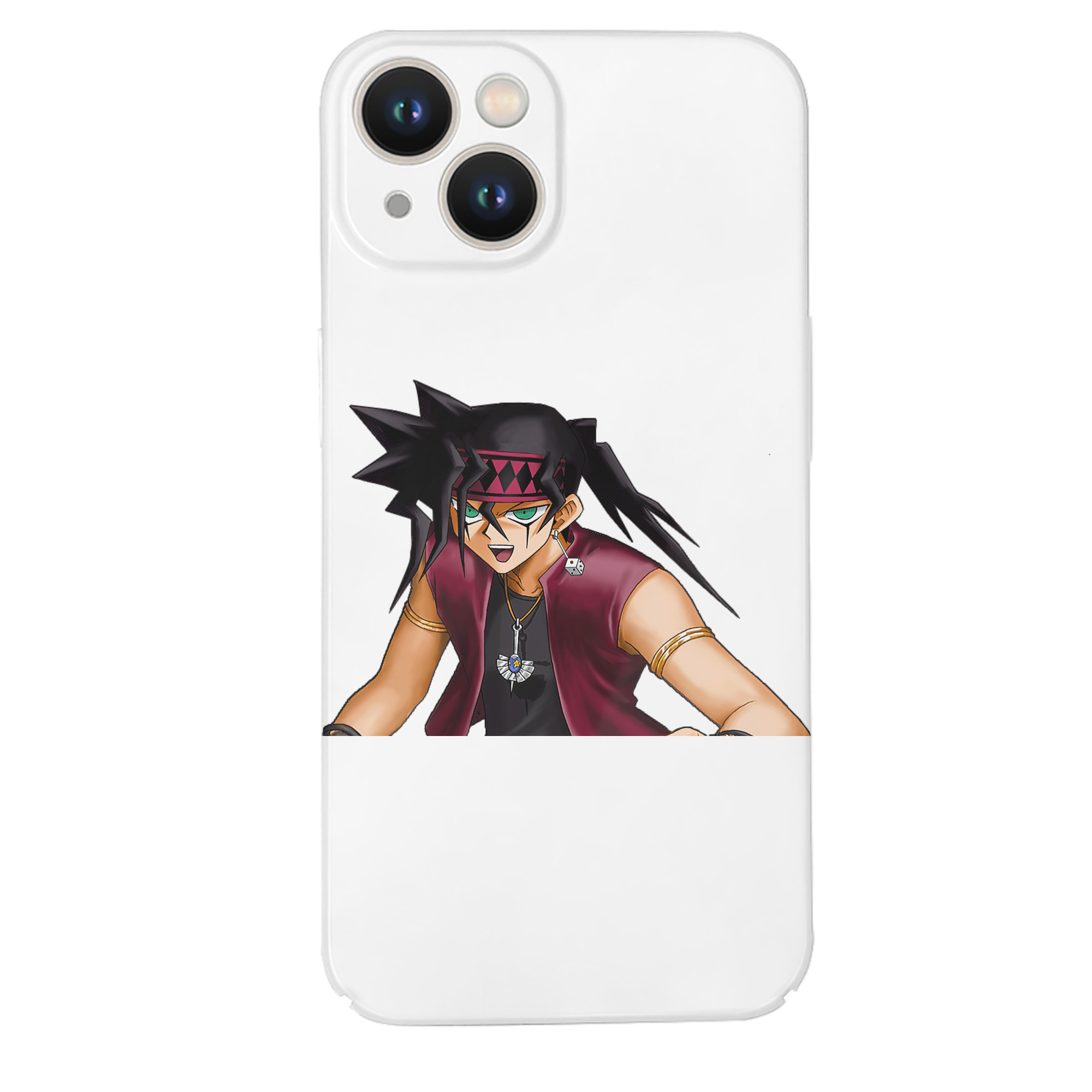 （画像用） 遊☆戯☆王 Yu-Gi-Oh! 【iPhone 14シリーズ対応】ハードケース