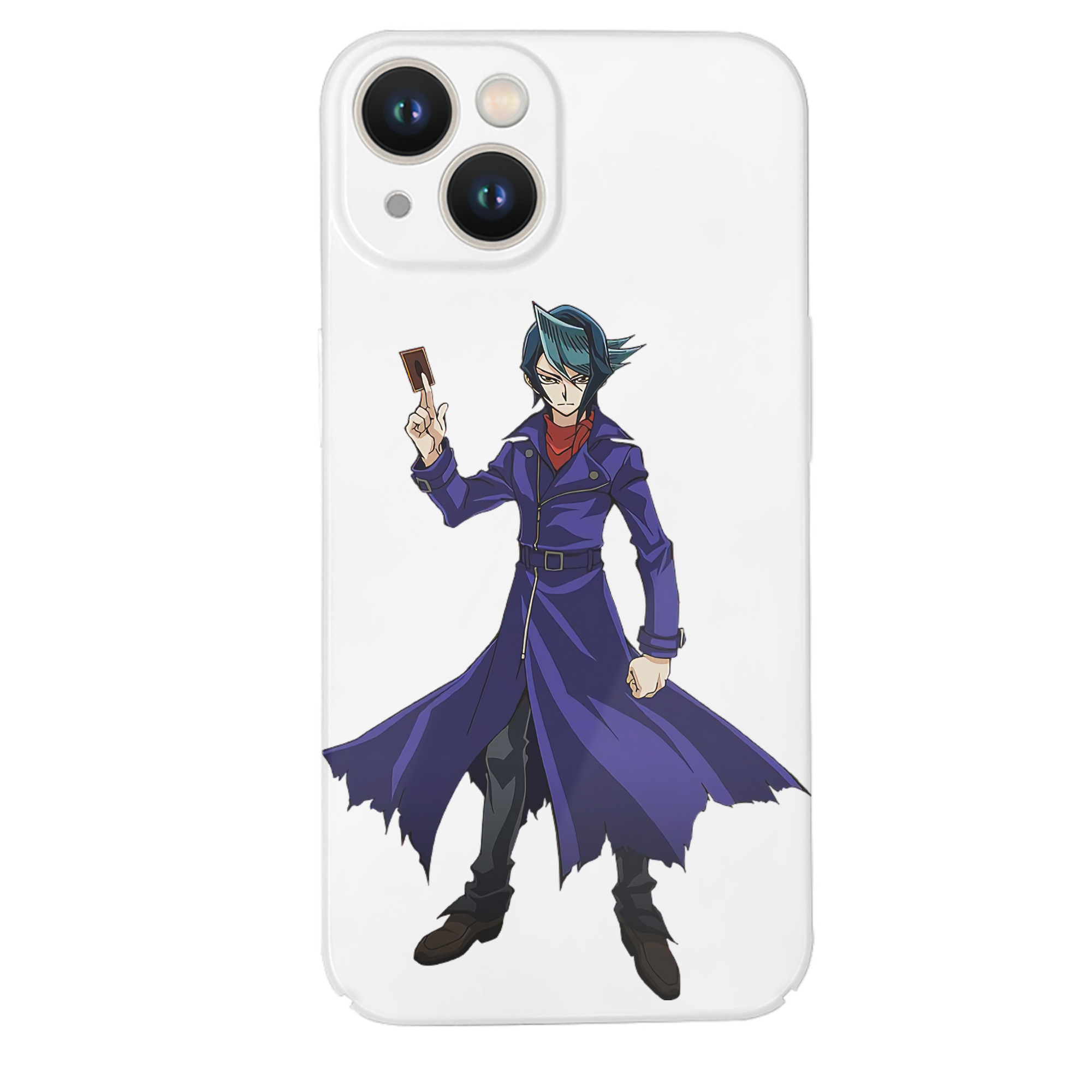 （画像用） 遊☆戯☆王 Yu-Gi-Oh! 【iPhone 14シリーズ対応】ハードケース
