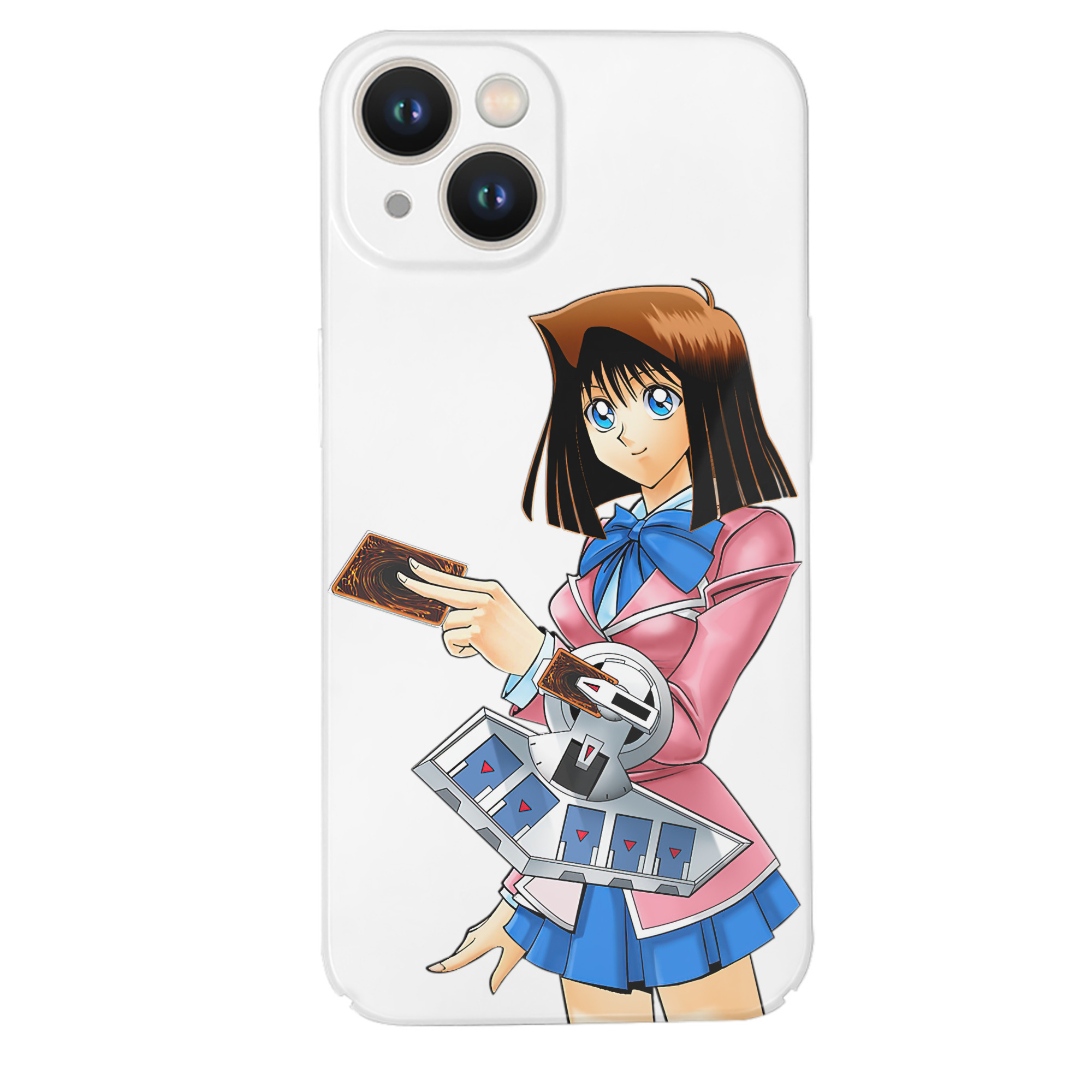 （画像用） 遊☆戯☆王 Yu-Gi-Oh! 【iPhone 14シリーズ対応】ハードケース
