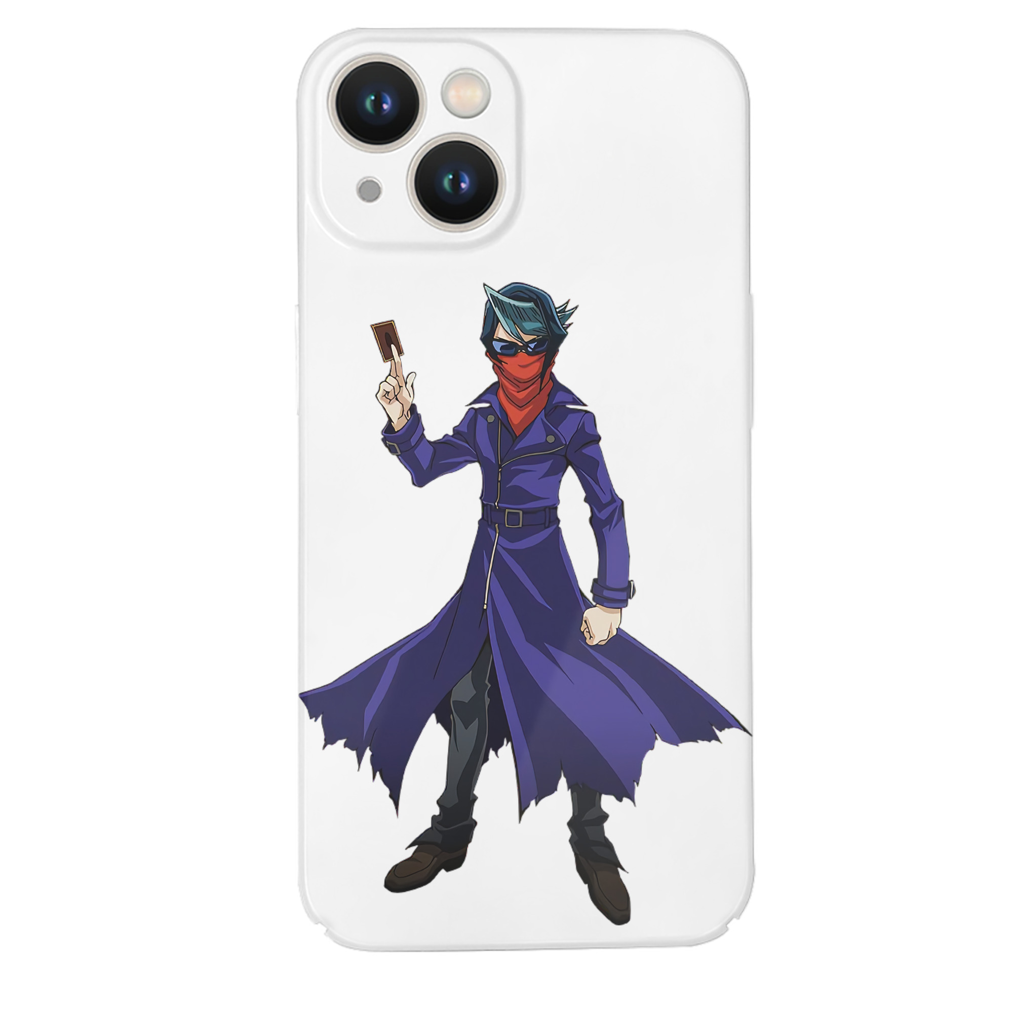 （画像用） 遊☆戯☆王 Yu-Gi-Oh! 【iPhone 14シリーズ対応】ハードケース