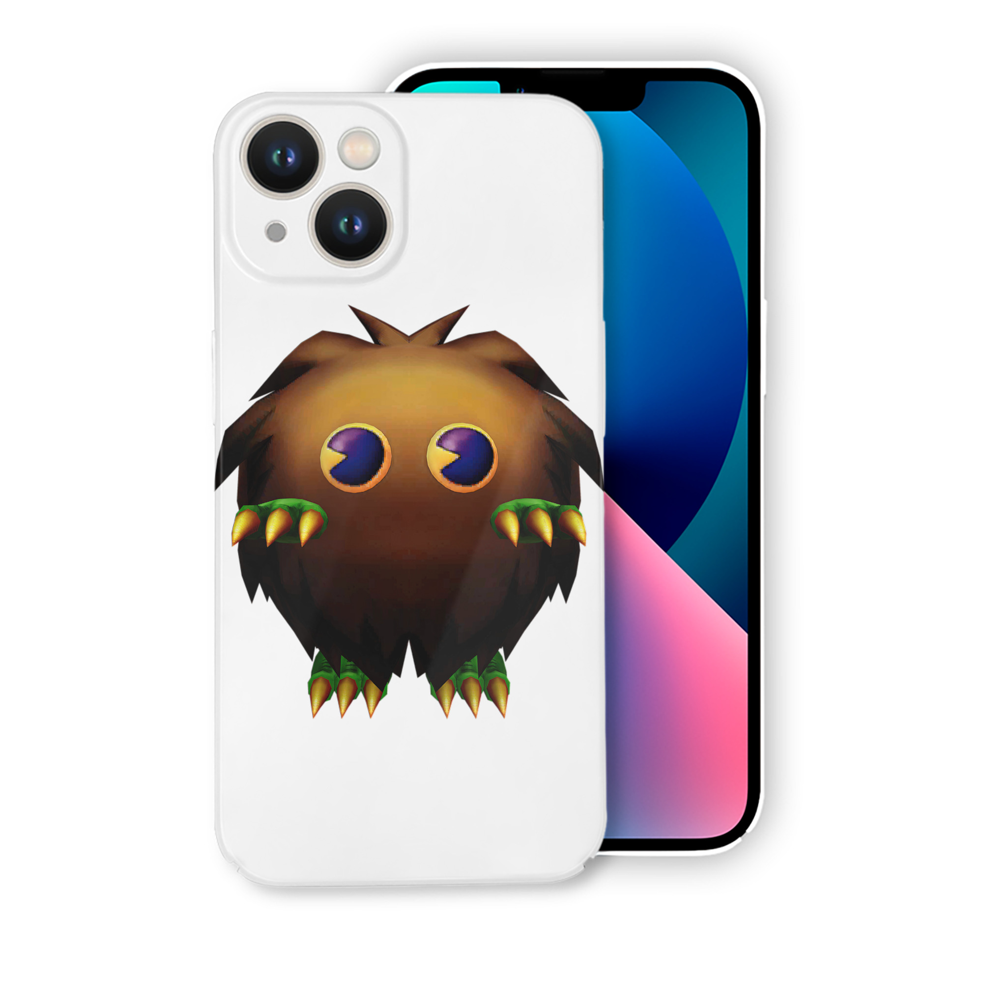 （画像用） 遊☆戯☆王 Yu-Gi-Oh! 【iPhone 14シリーズ対応】ハードケース