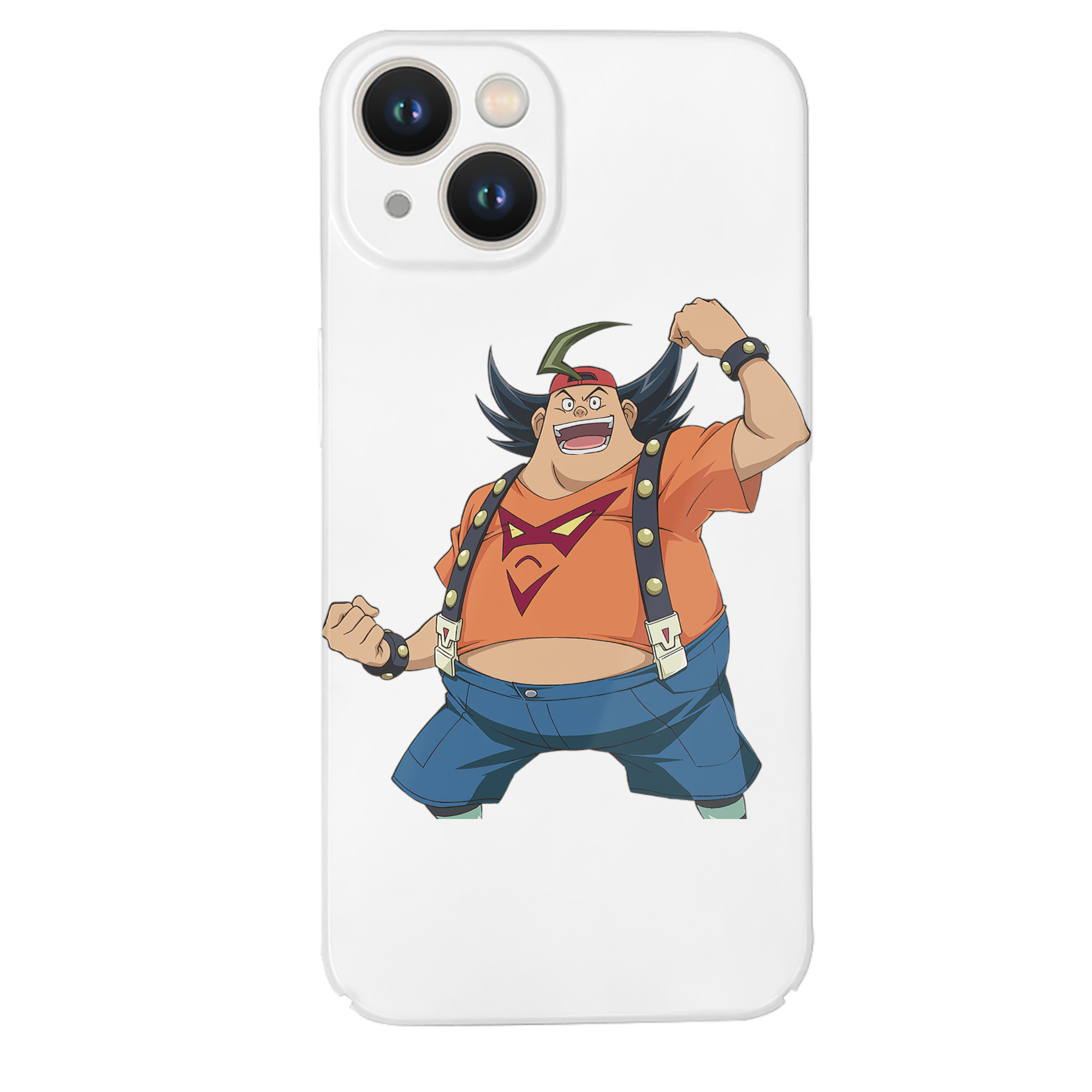 （画像用） 遊☆戯☆王 Yu-Gi-Oh! 【iPhone 14シリーズ対応】ハードケース