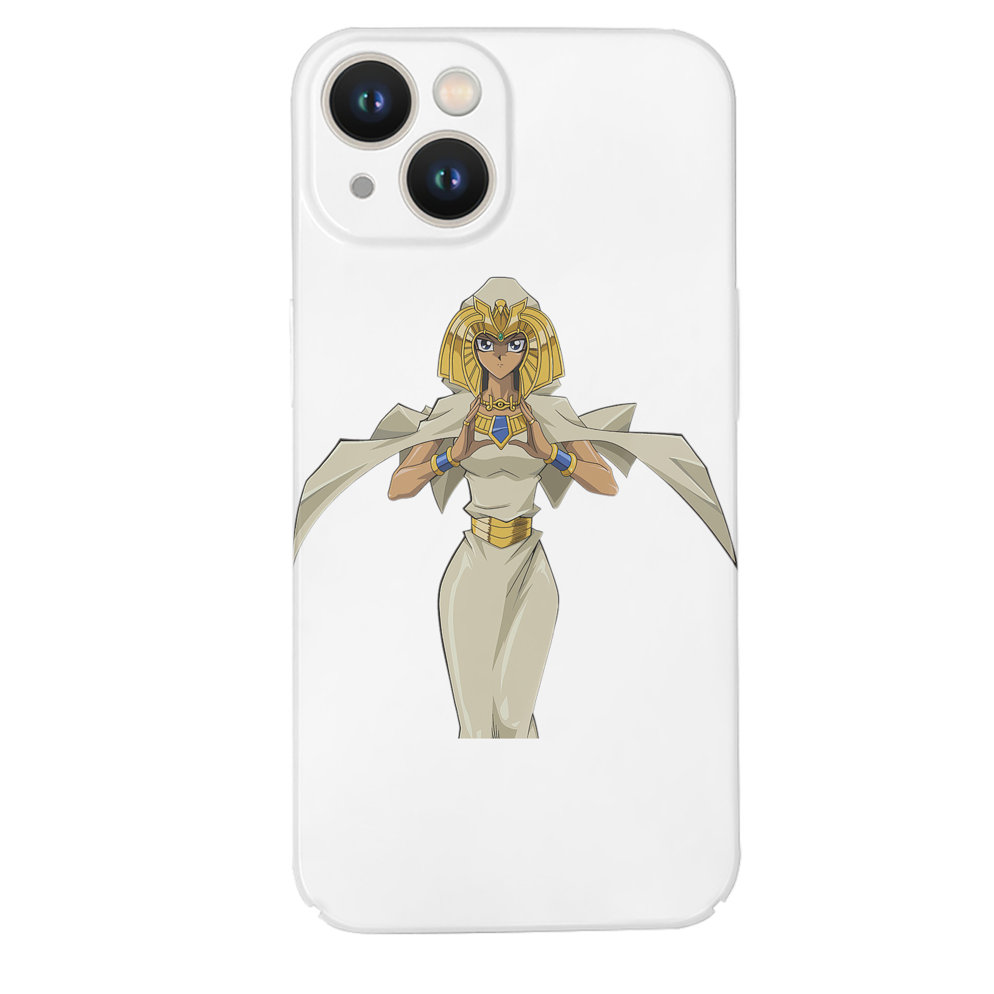（画像用） 遊☆戯☆王 Yu-Gi-Oh! 【iPhone 14シリーズ対応】ハードケース
