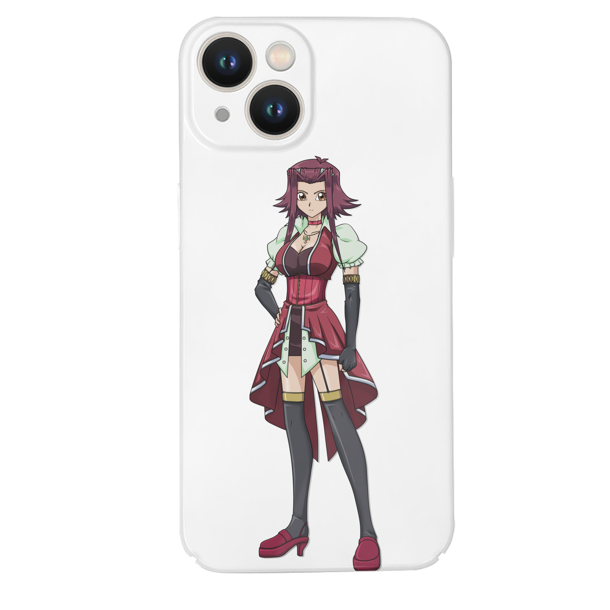 （画像用） 遊☆戯☆王 Yu-Gi-Oh! 【iPhone 14シリーズ対応】ハードケース