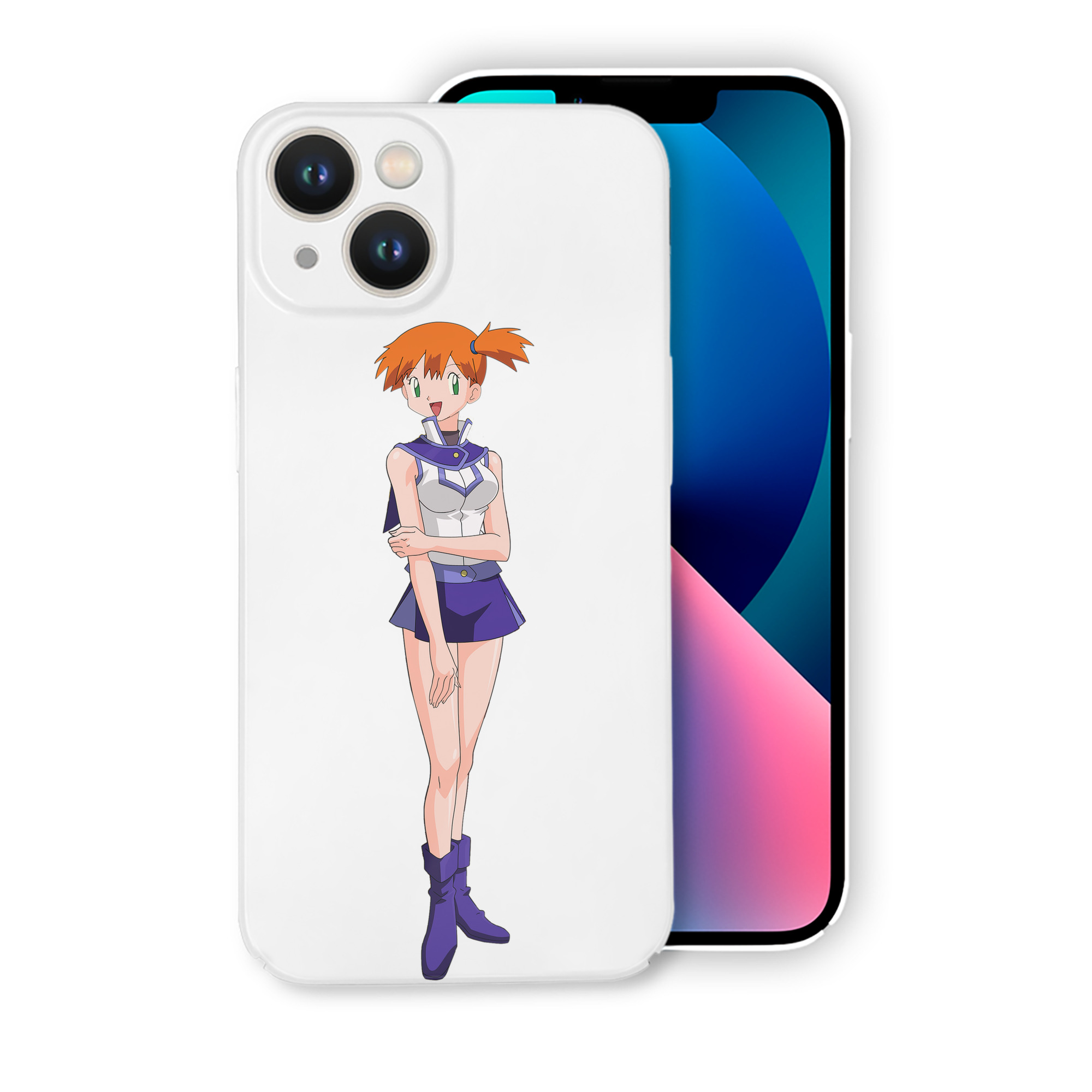 （画像用） 遊☆戯☆王 Yu-Gi-Oh! 【iPhone 14シリーズ対応】ハードケース