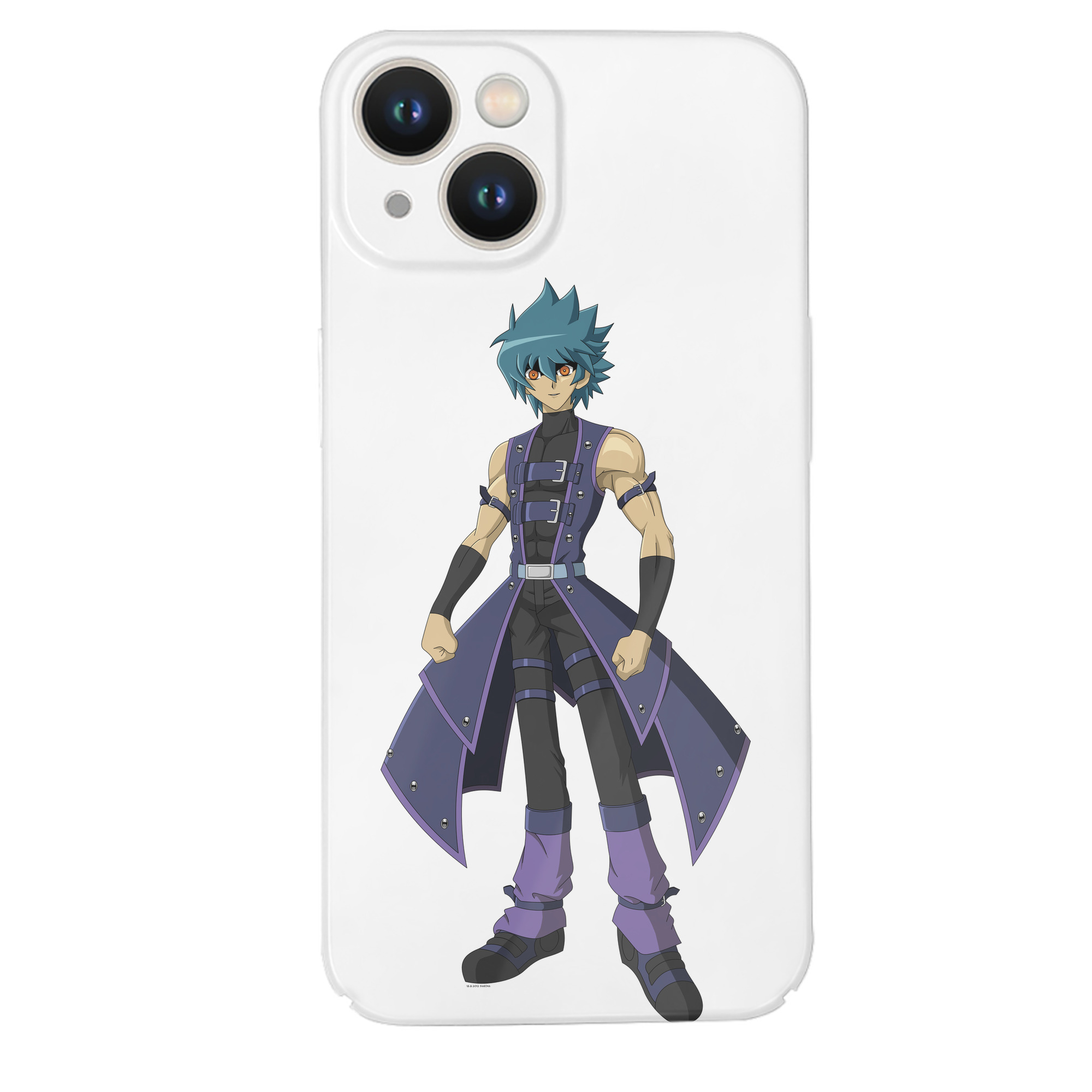 （画像用） 遊☆戯☆王 Yu-Gi-Oh! 【iPhone 14シリーズ対応】ハードケース