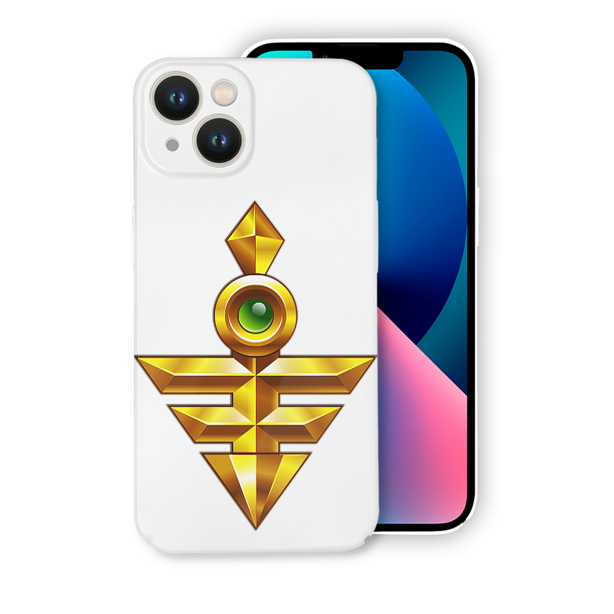 （画像用） 遊☆戯☆王 Yu-Gi-Oh! 【iPhone 14シリーズ対応】ハードケース