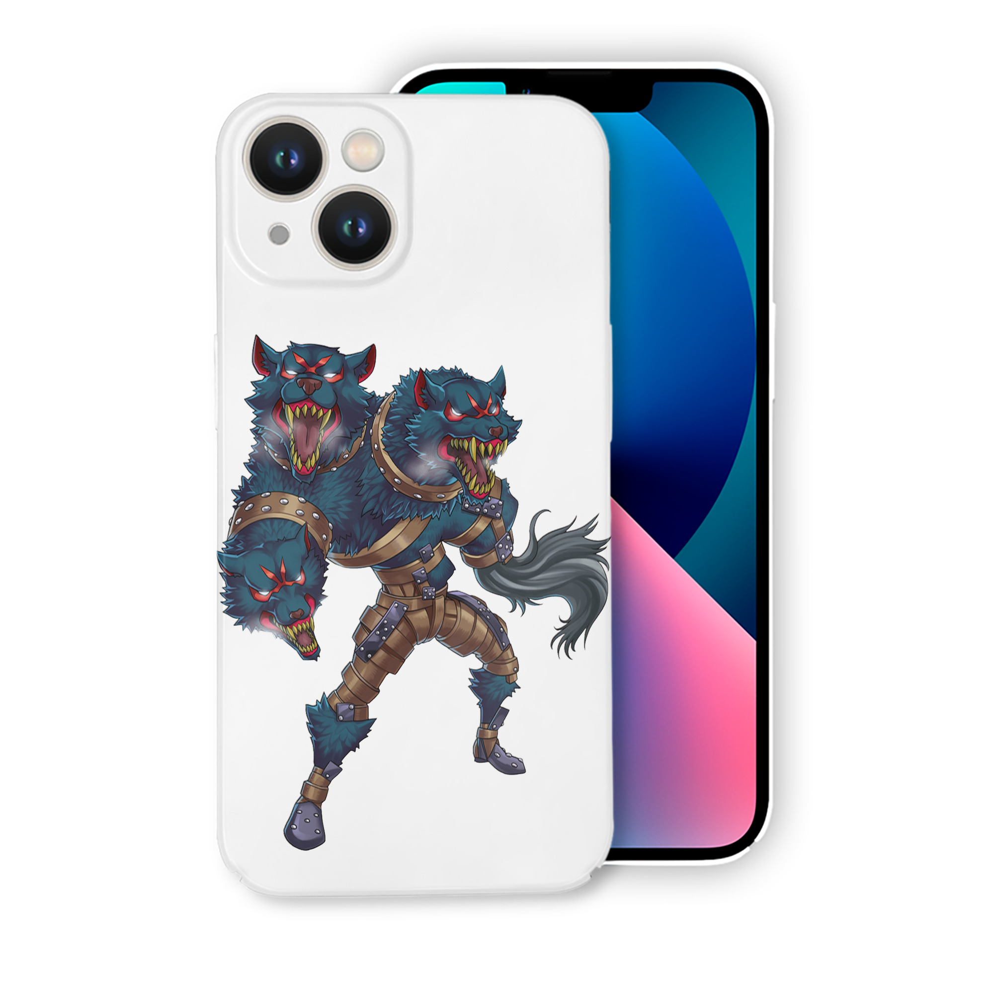 （画像用） 遊☆戯☆王 Yu-Gi-Oh! 【iPhone 14シリーズ対応】ハードケース