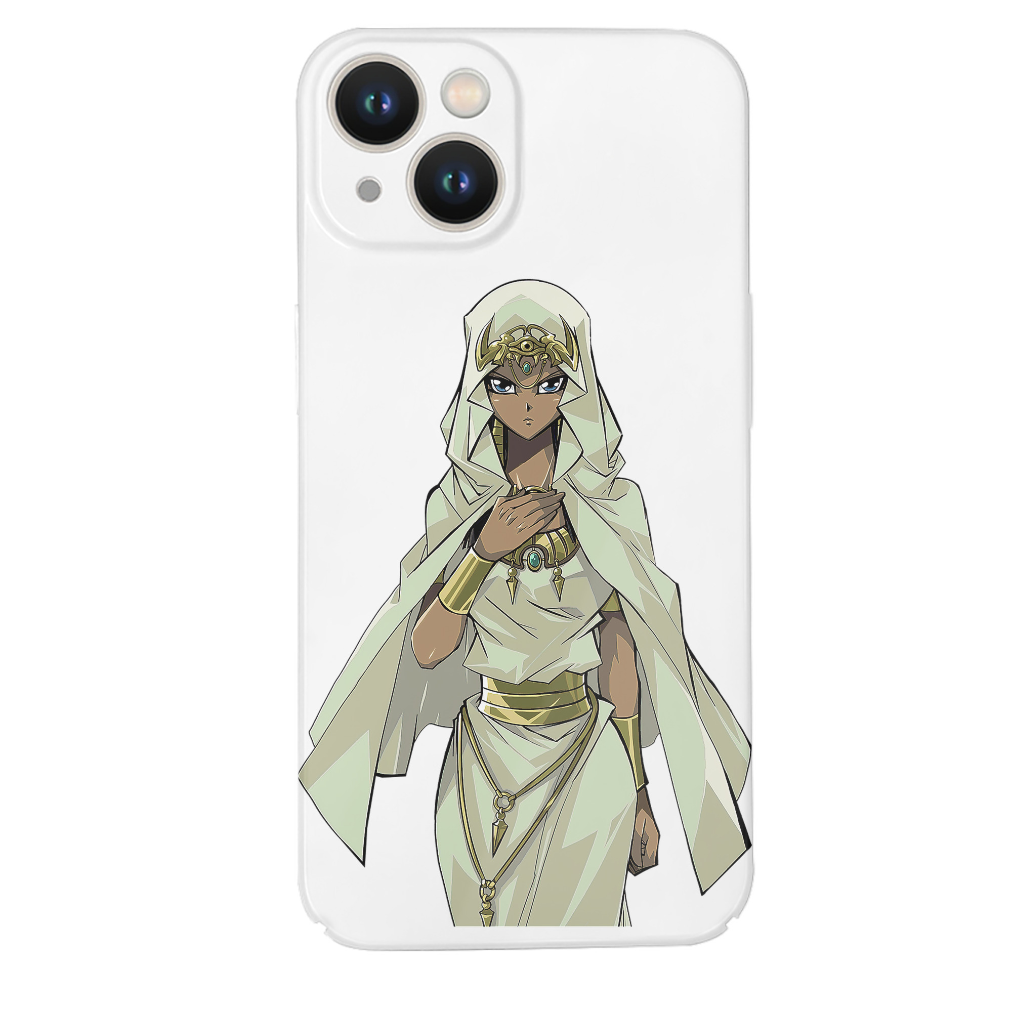 （画像用） 遊☆戯☆王 Yu-Gi-Oh! 【iPhone 14シリーズ対応】ハードケース