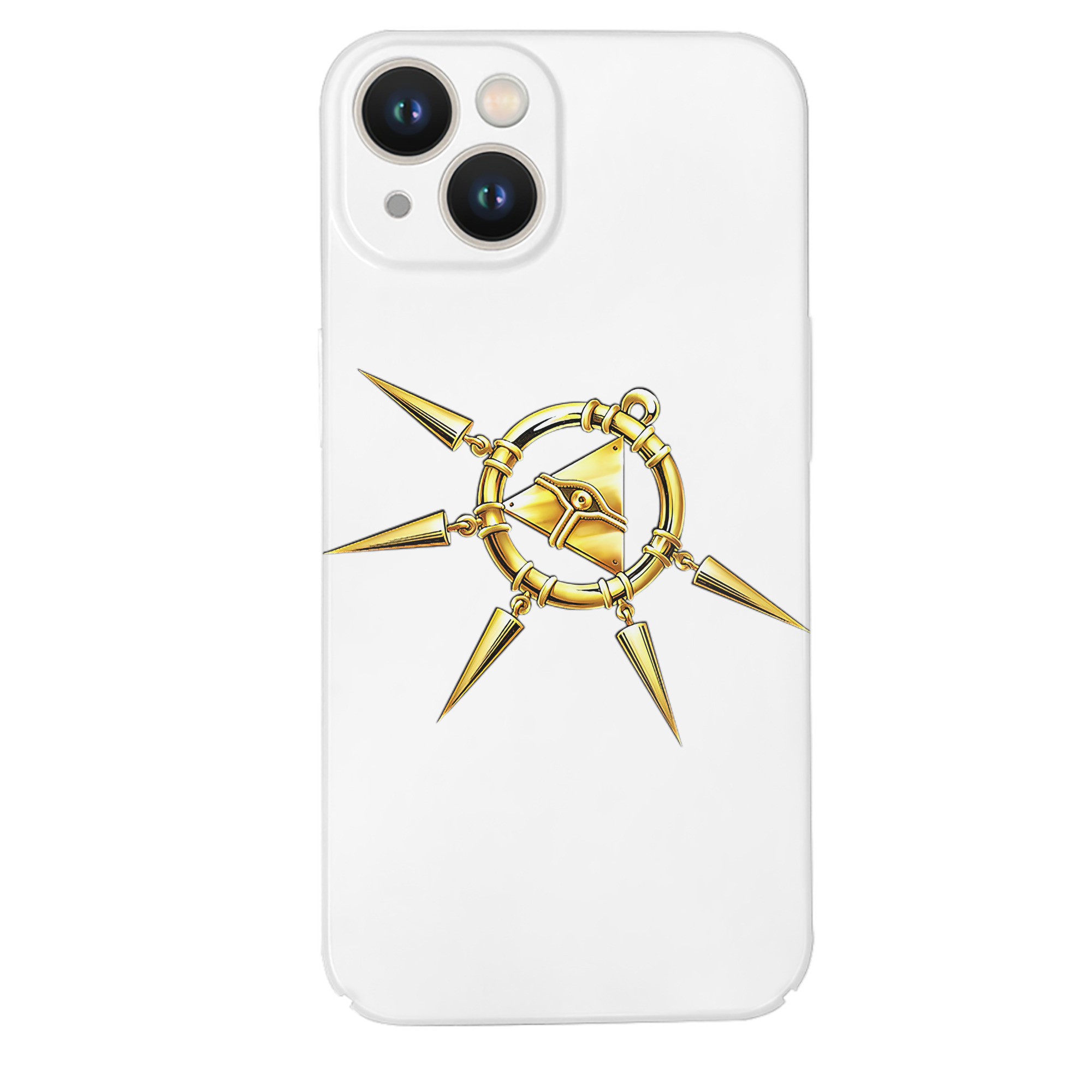 （画像用） 遊☆戯☆王 Yu-Gi-Oh! 【iPhone 14シリーズ対応】ハードケース