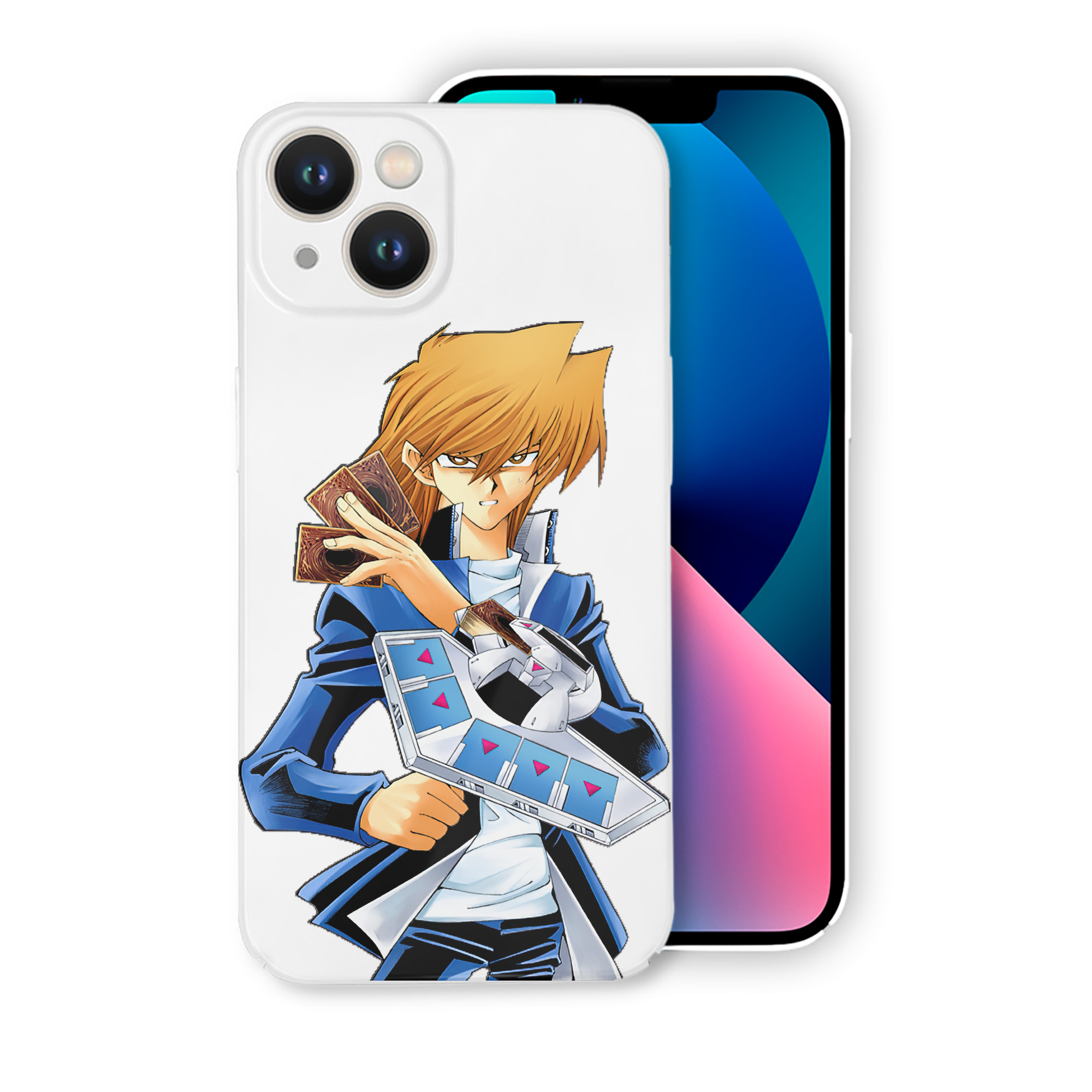 （画像用） 遊☆戯☆王 Yu-Gi-Oh! 【iPhone 14シリーズ対応】ハードケース