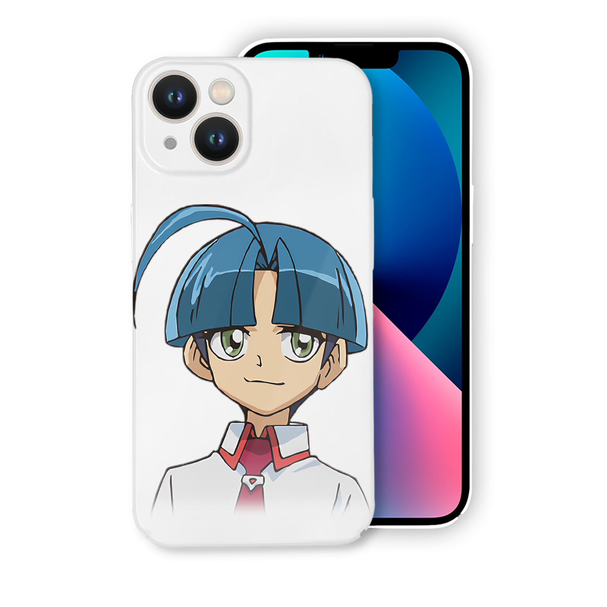 （画像用） 遊☆戯☆王 Yu-Gi-Oh! 【iPhone 14シリーズ対応】ハードケース