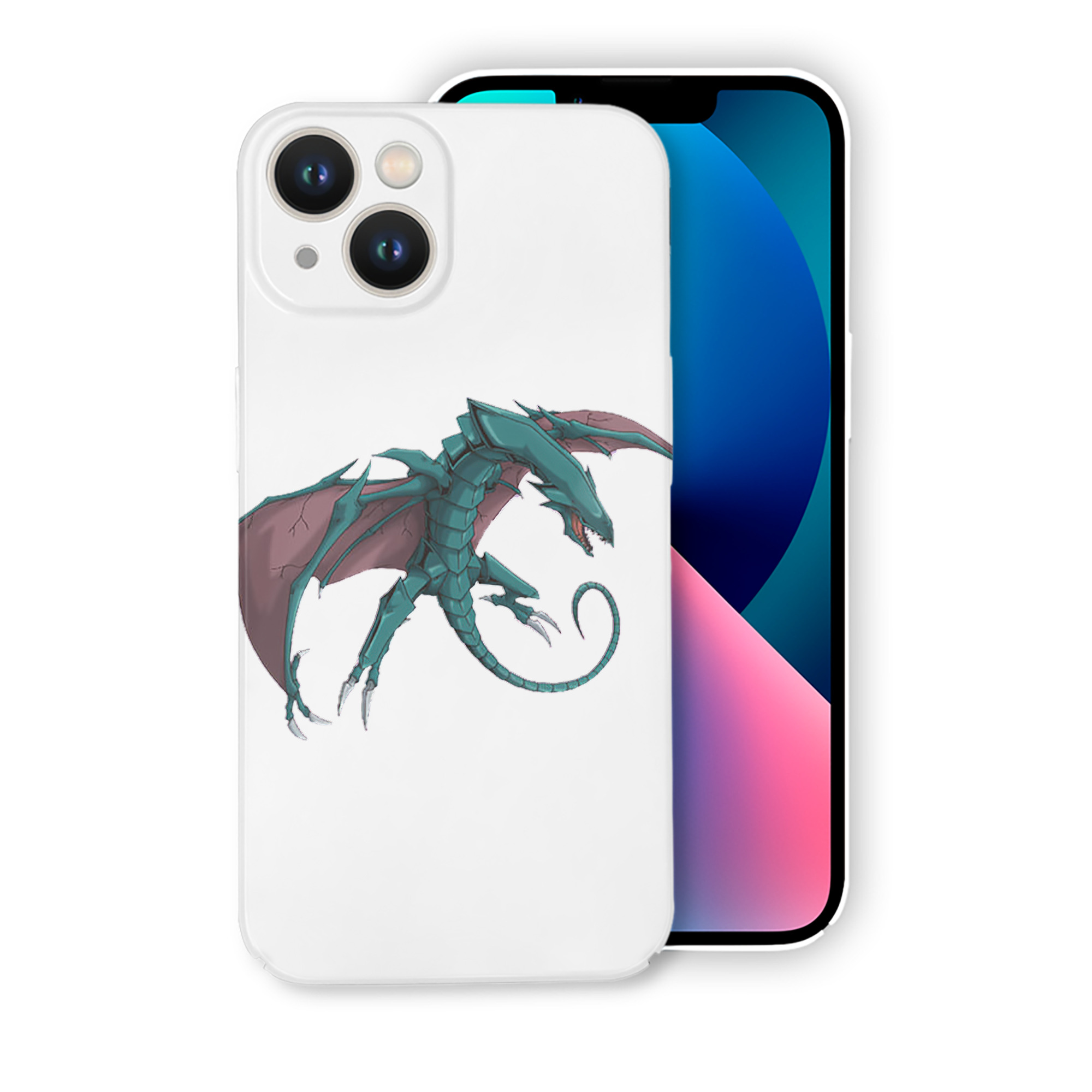 （画像用） 遊☆戯☆王 Yu-Gi-Oh! 【iPhone 14シリーズ対応】ハードケース