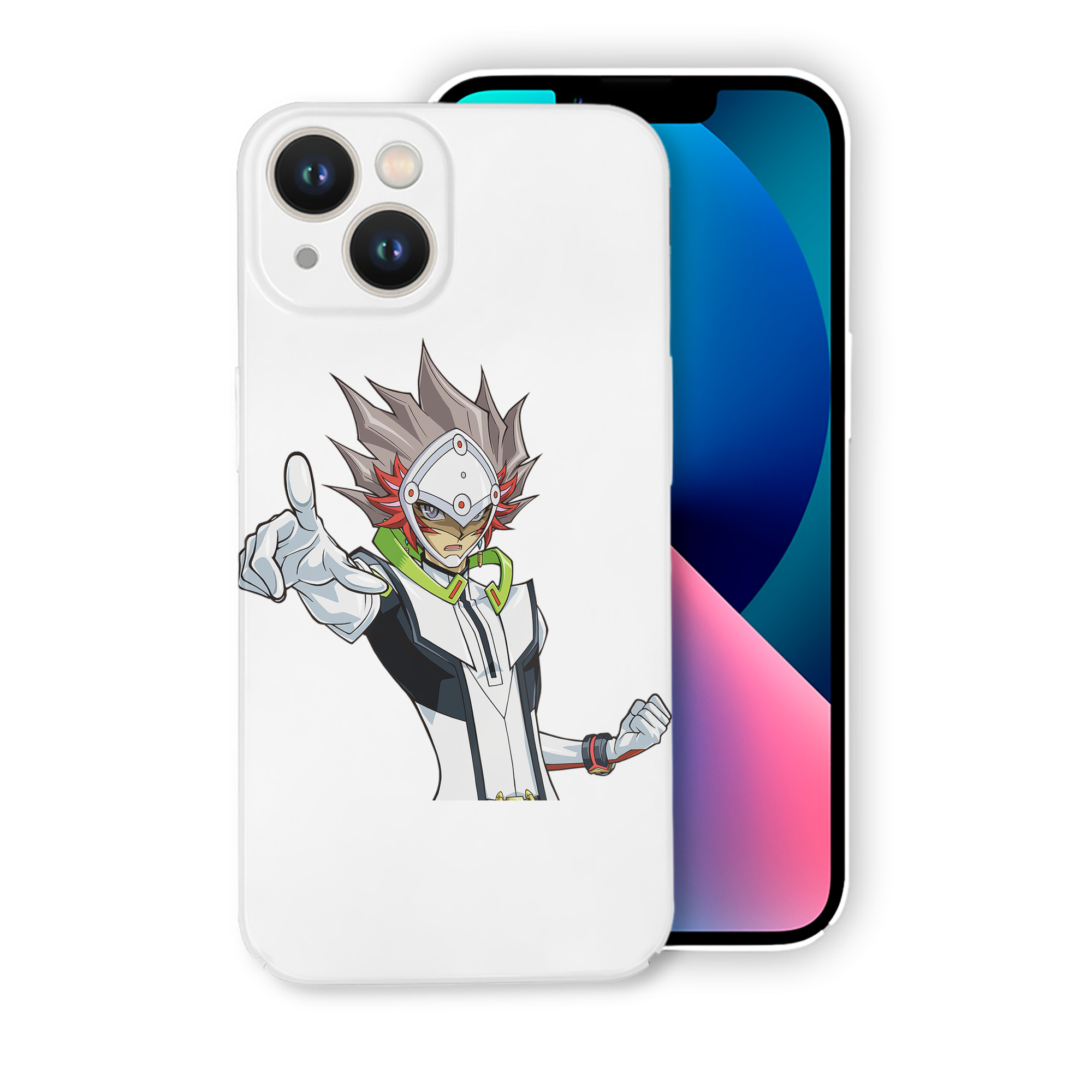 （画像用） 遊☆戯☆王 Yu-Gi-Oh! 【iPhone 14シリーズ対応】ハードケース
