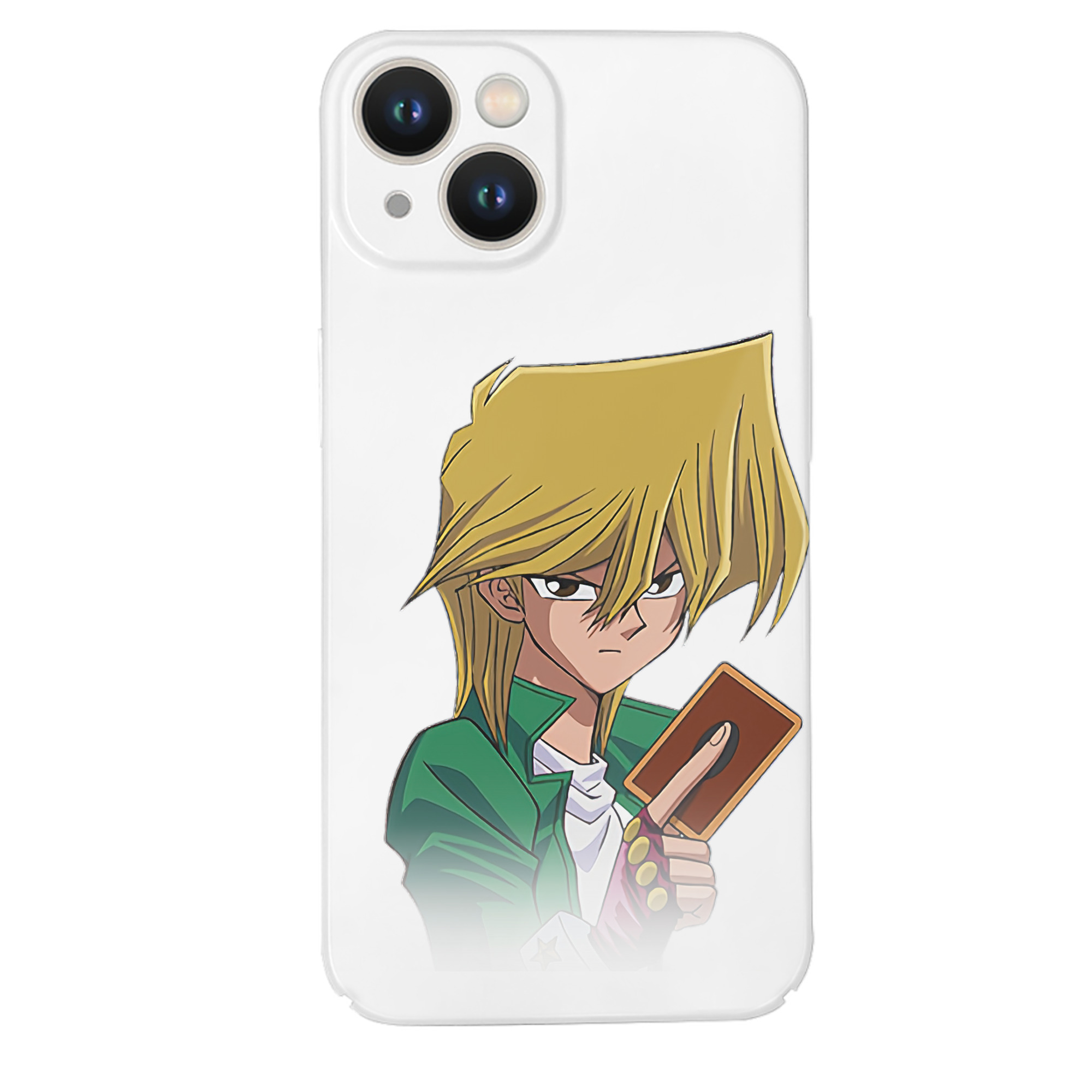 （画像用） 遊☆戯☆王 Yu-Gi-Oh! 【iPhone 14シリーズ対応】ハードケース