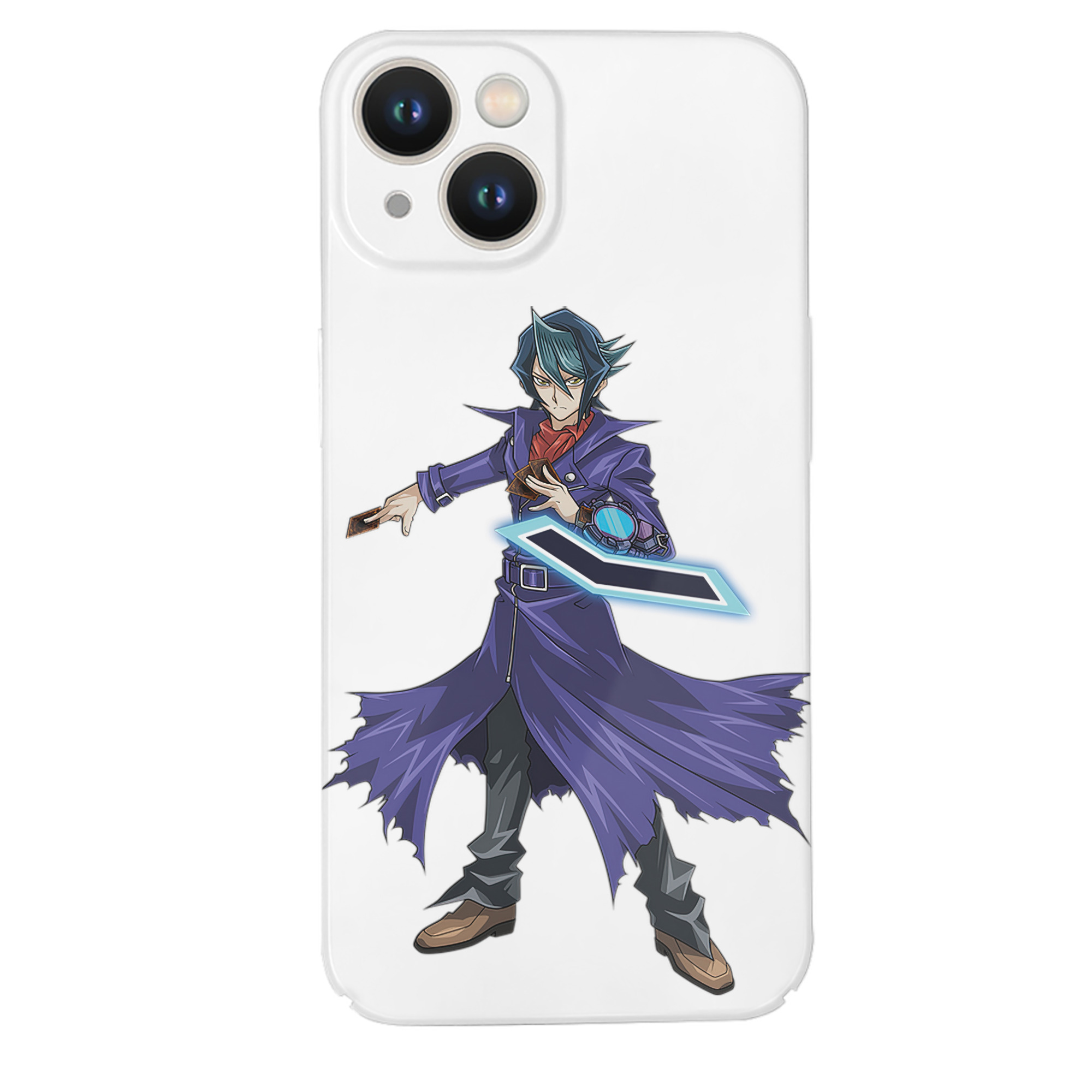 （画像用） 遊☆戯☆王 Yu-Gi-Oh! 【iPhone 14シリーズ対応】ハードケース