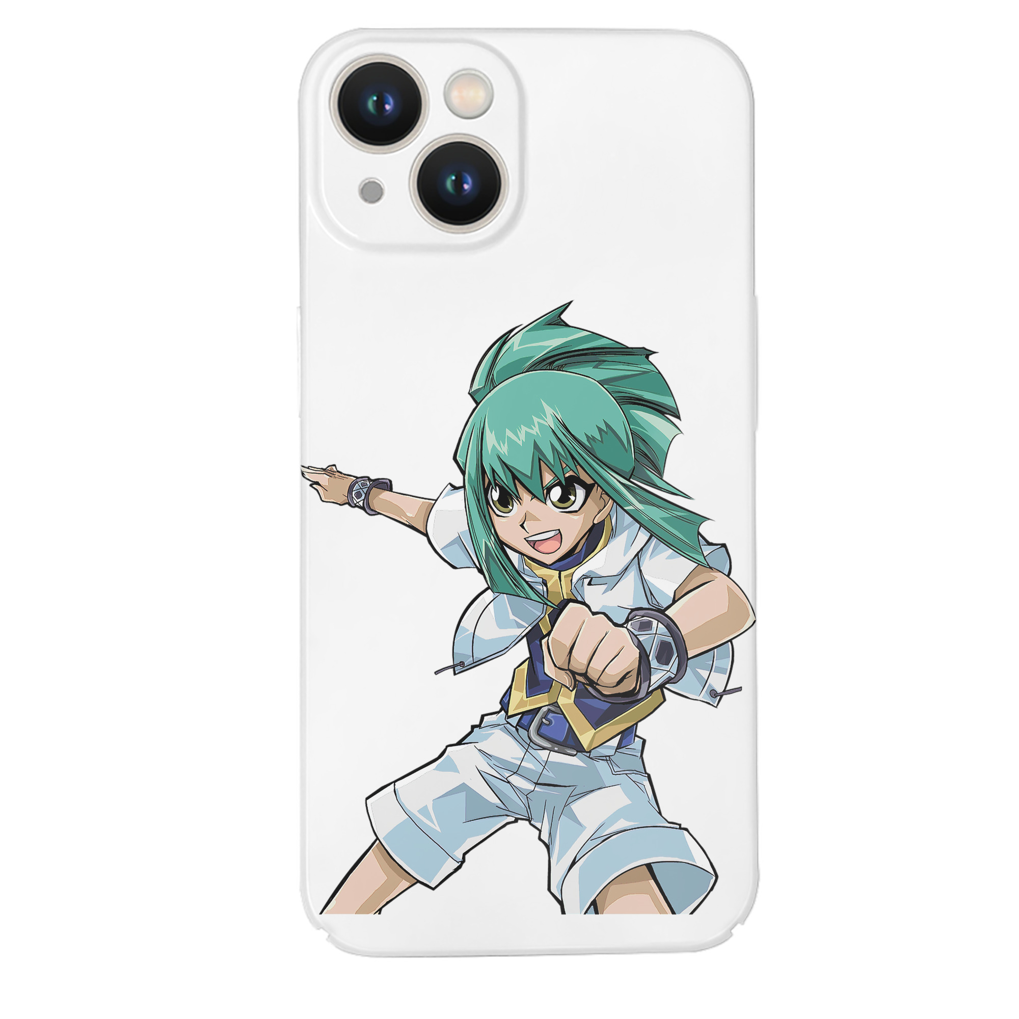 （画像用） 遊☆戯☆王 Yu-Gi-Oh! 【iPhone 14シリーズ対応】ハードケース